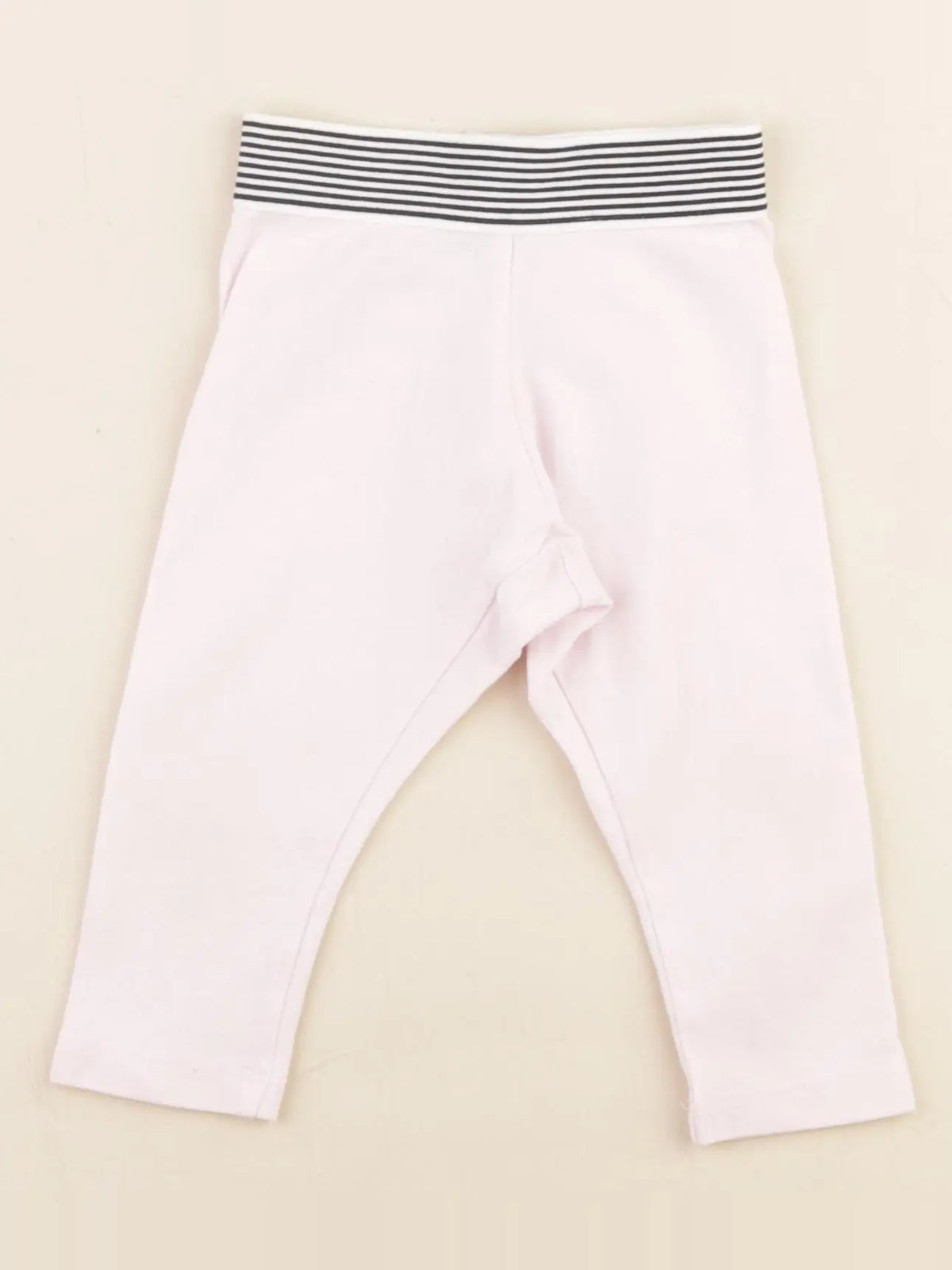 Jacadi - legging rose - 12 mois