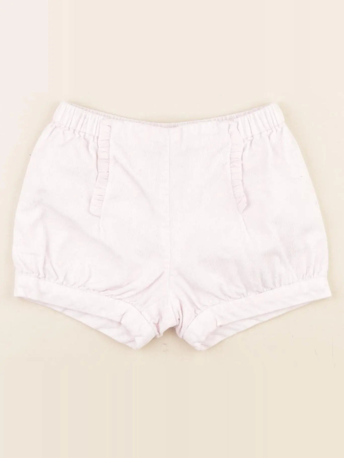 Jacadi - short rose - 24 mois