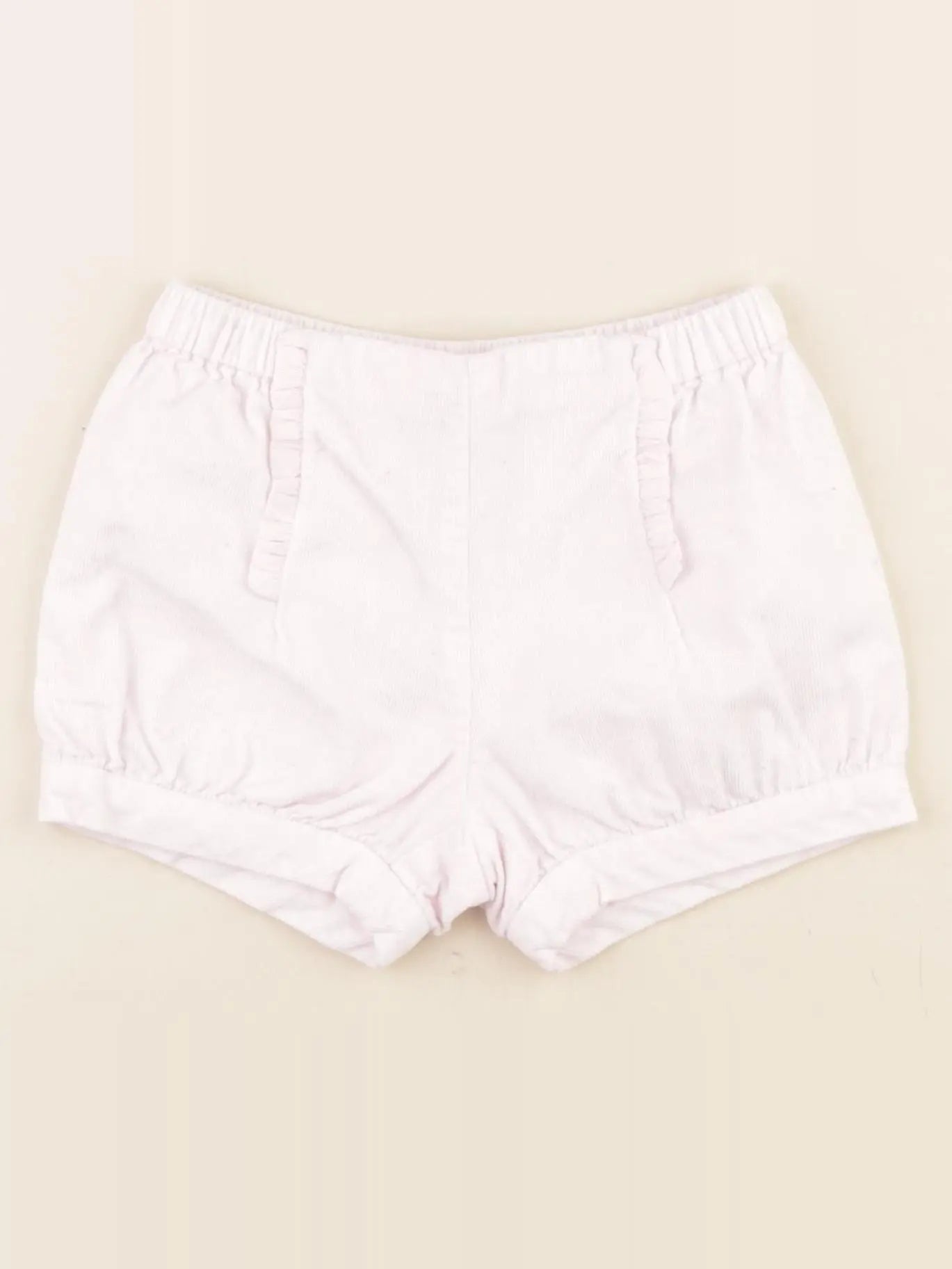 Jacadi - short rose - 24 mois