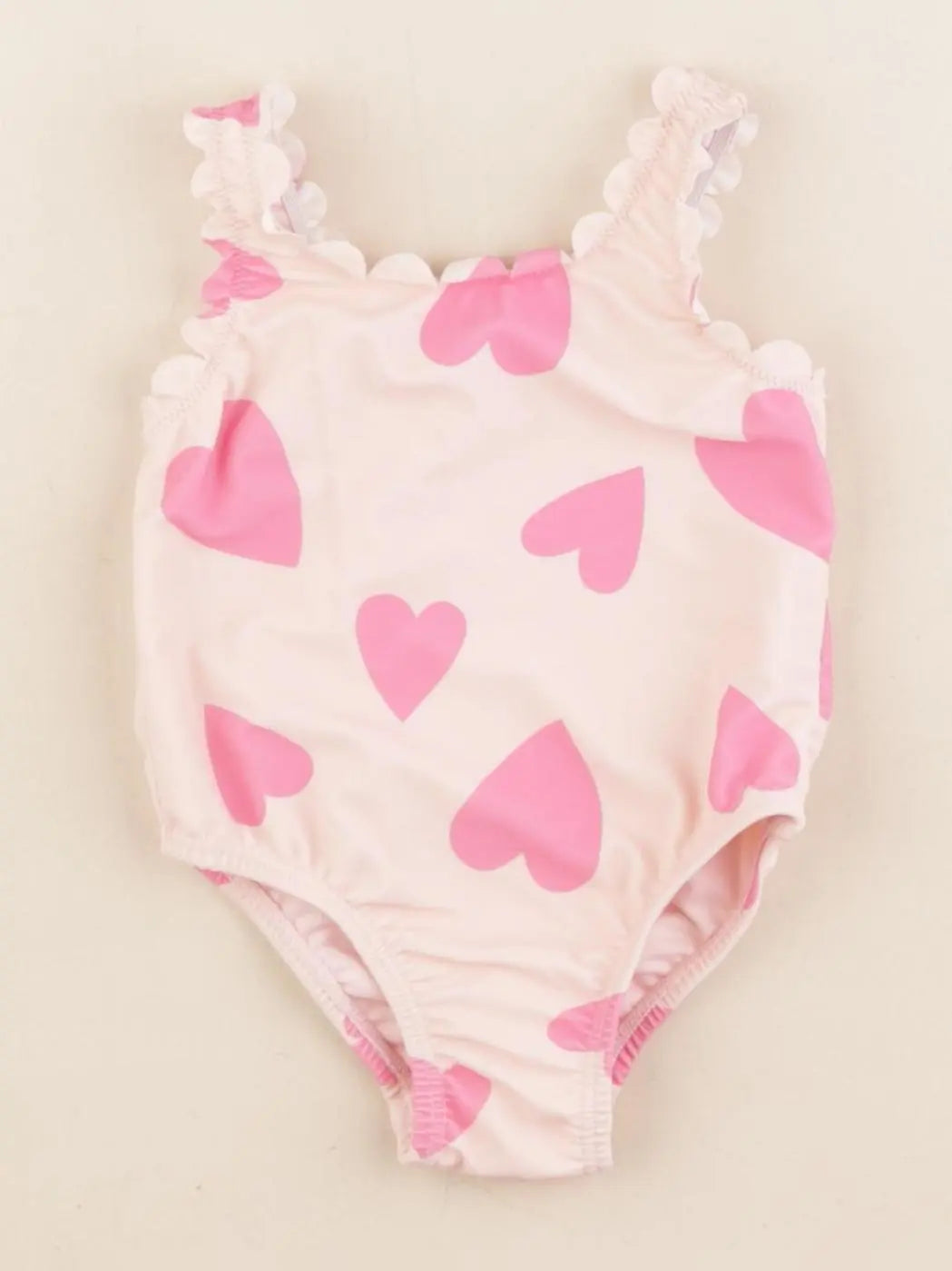 Tape à l'oeil - maillot de bain rose - 6 mois