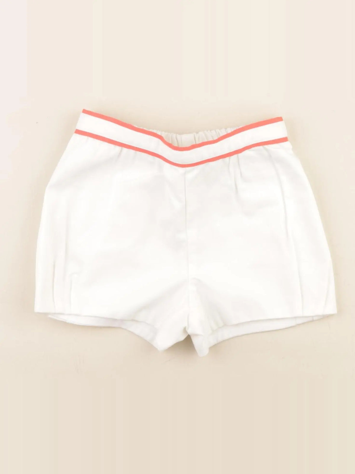 Jacadi - short blanc - 36 mois