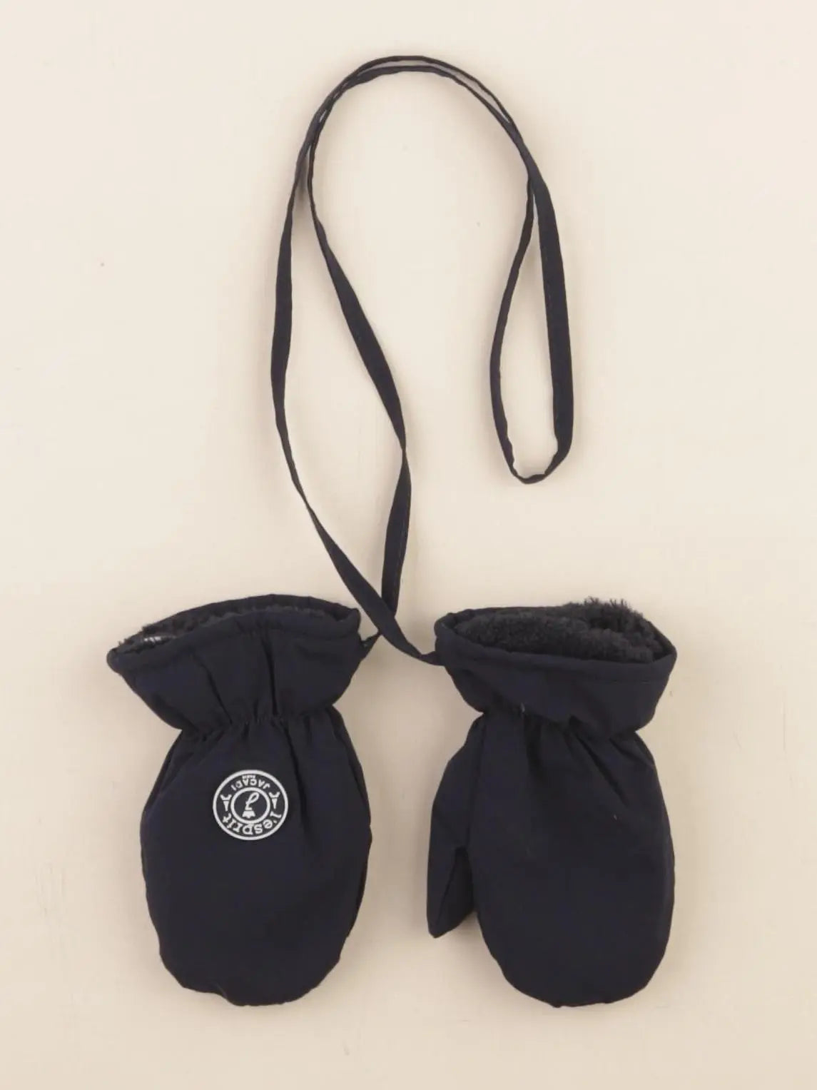 Jacadi - moufles bleu - 18/36 mois