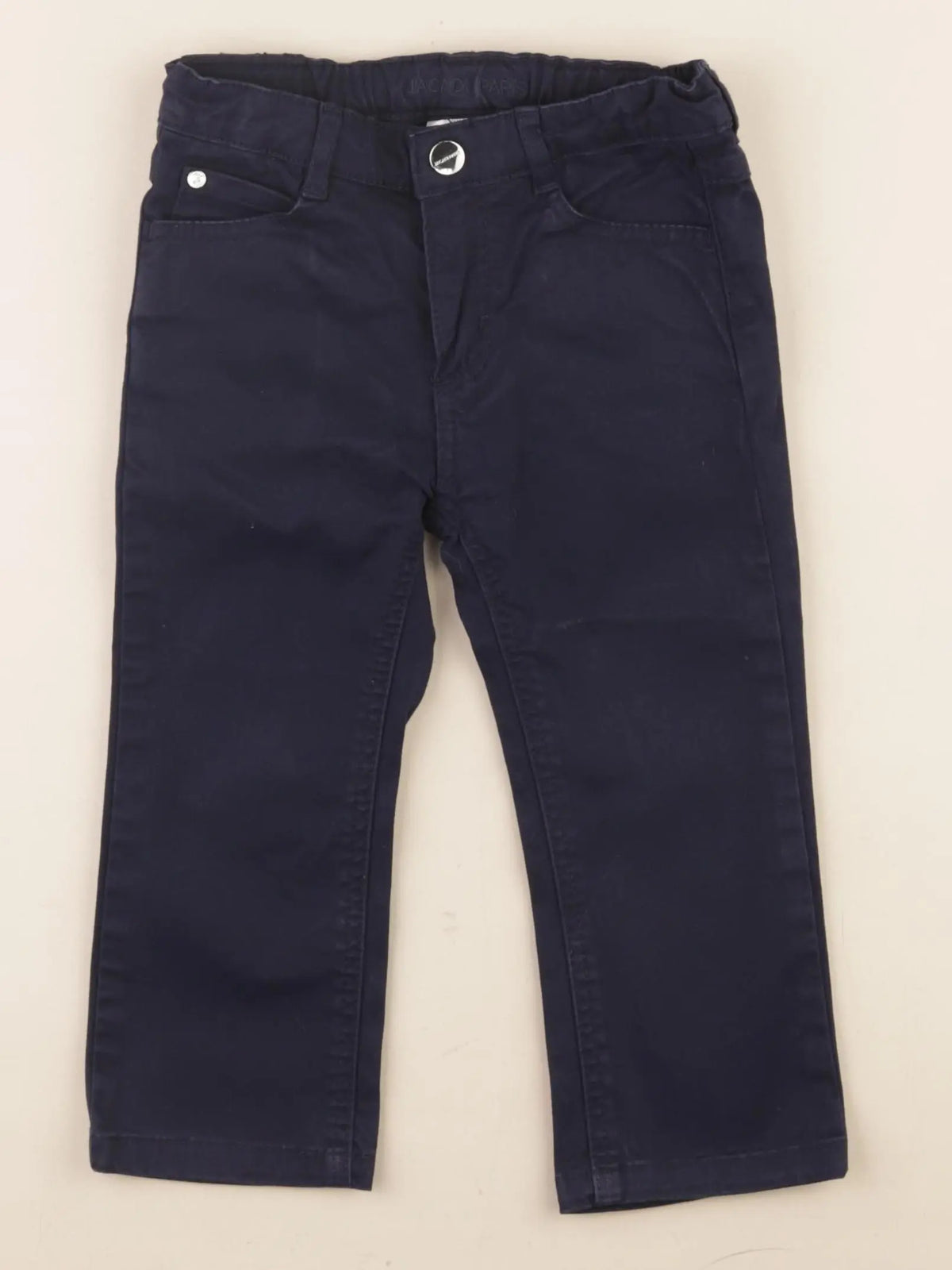 Jacadi - jean bleu - 24 mois