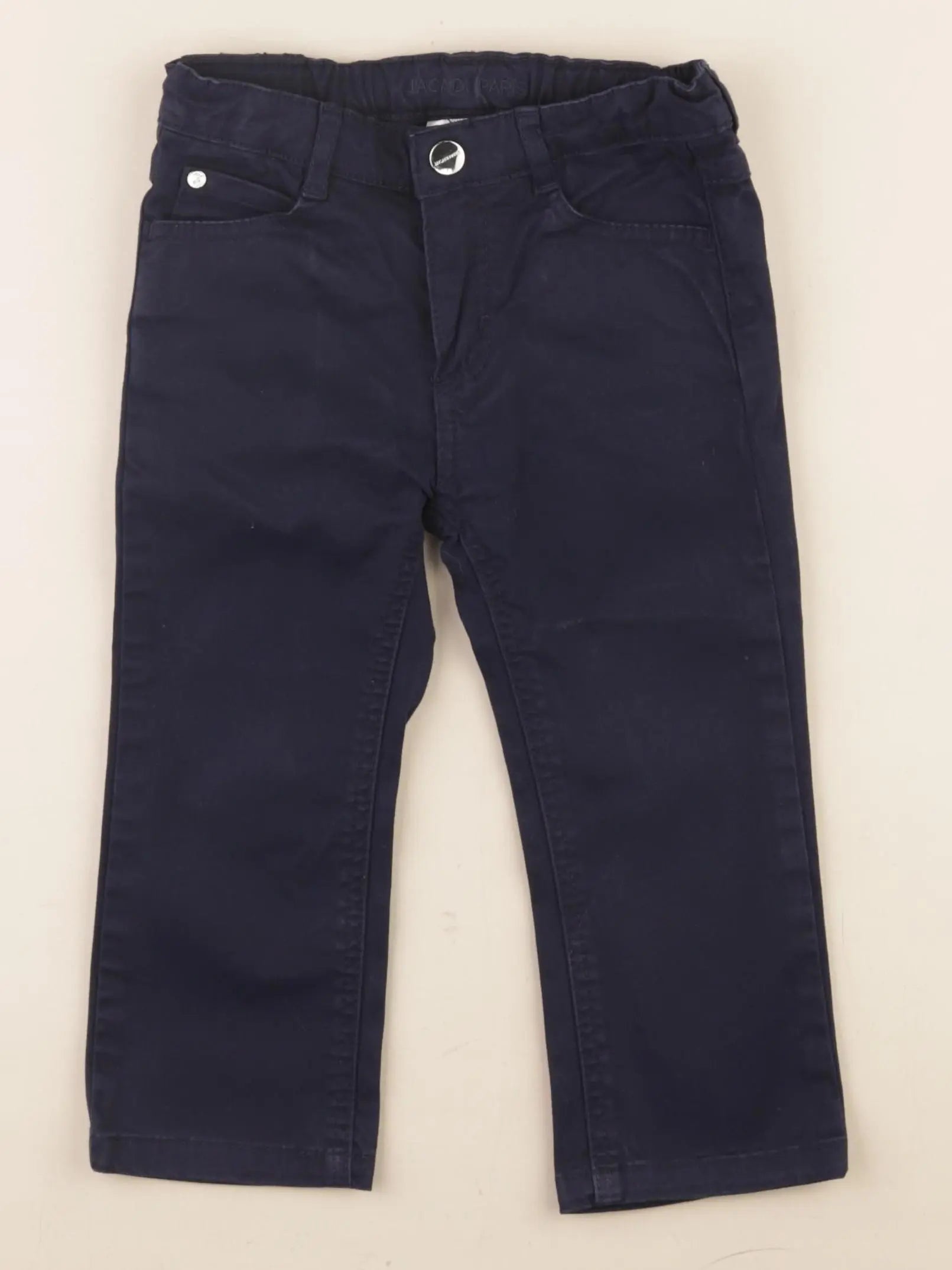 Jacadi - jean bleu - 24 mois