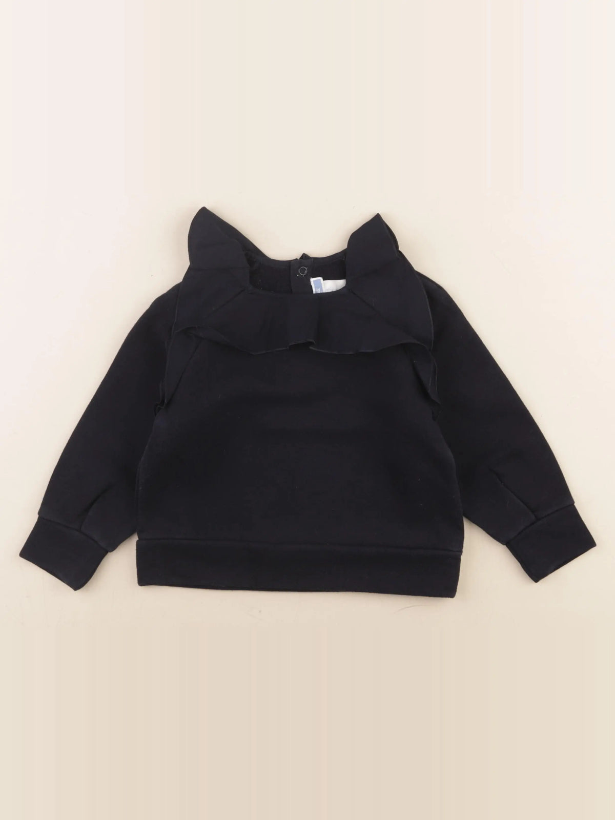 Jacadi - sweat bleu - 3 ans