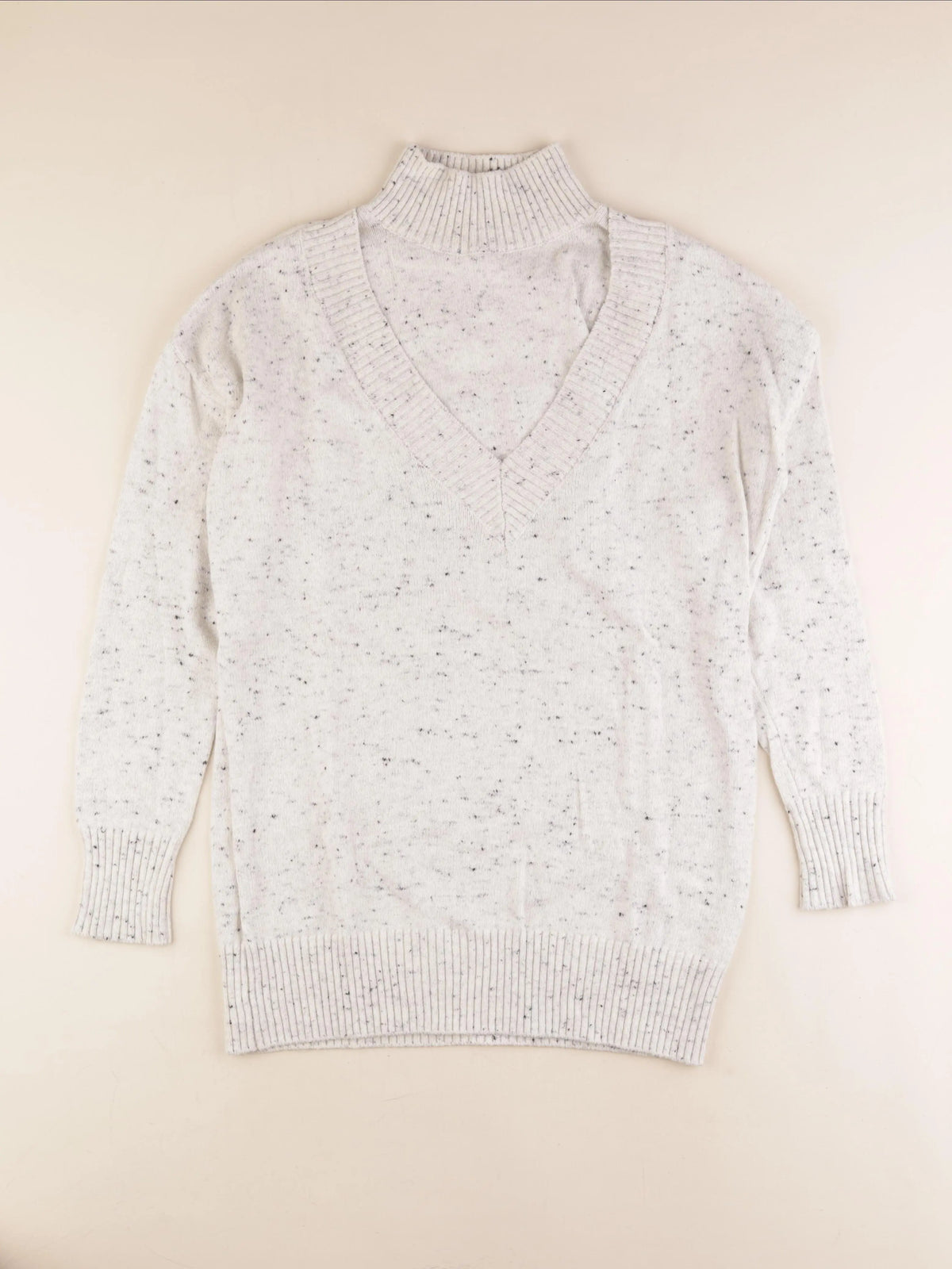 Seraphine - robe grossesse gris - s