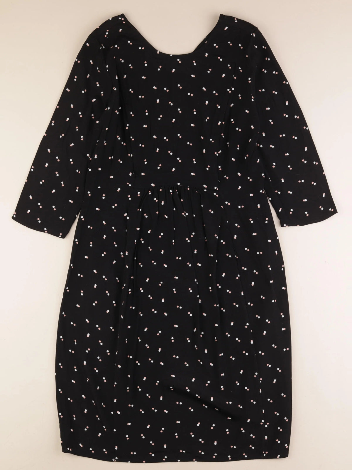 Seraphine - robe grossesse noir - 38
