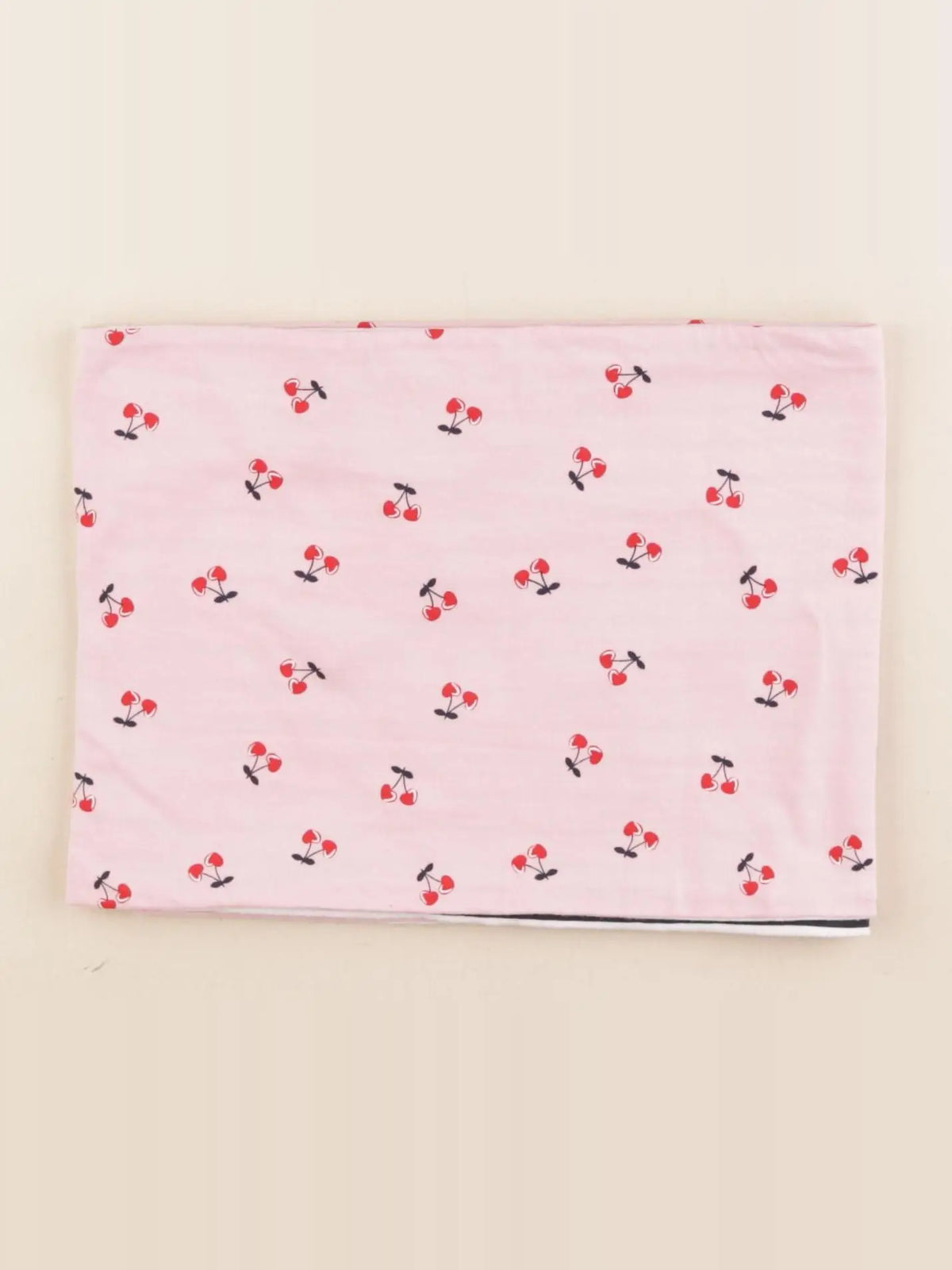 Vertbaudet - tour de cou réversible multicolore - 2/6 ans