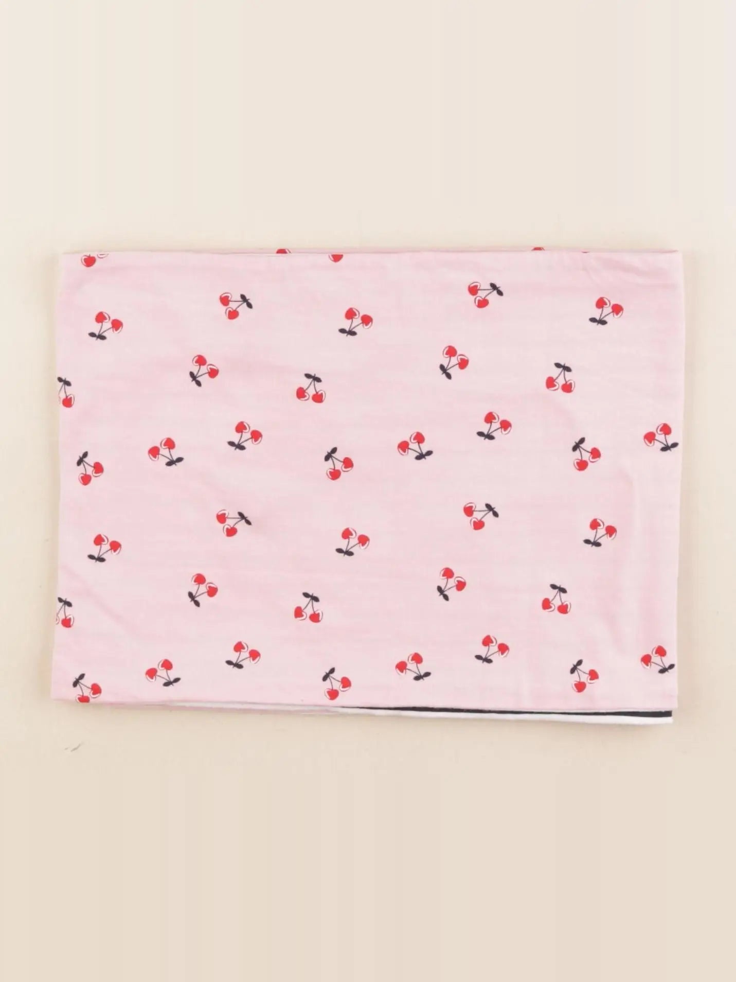 Vertbaudet - tour de cou réversible multicolore - 2/6 ans