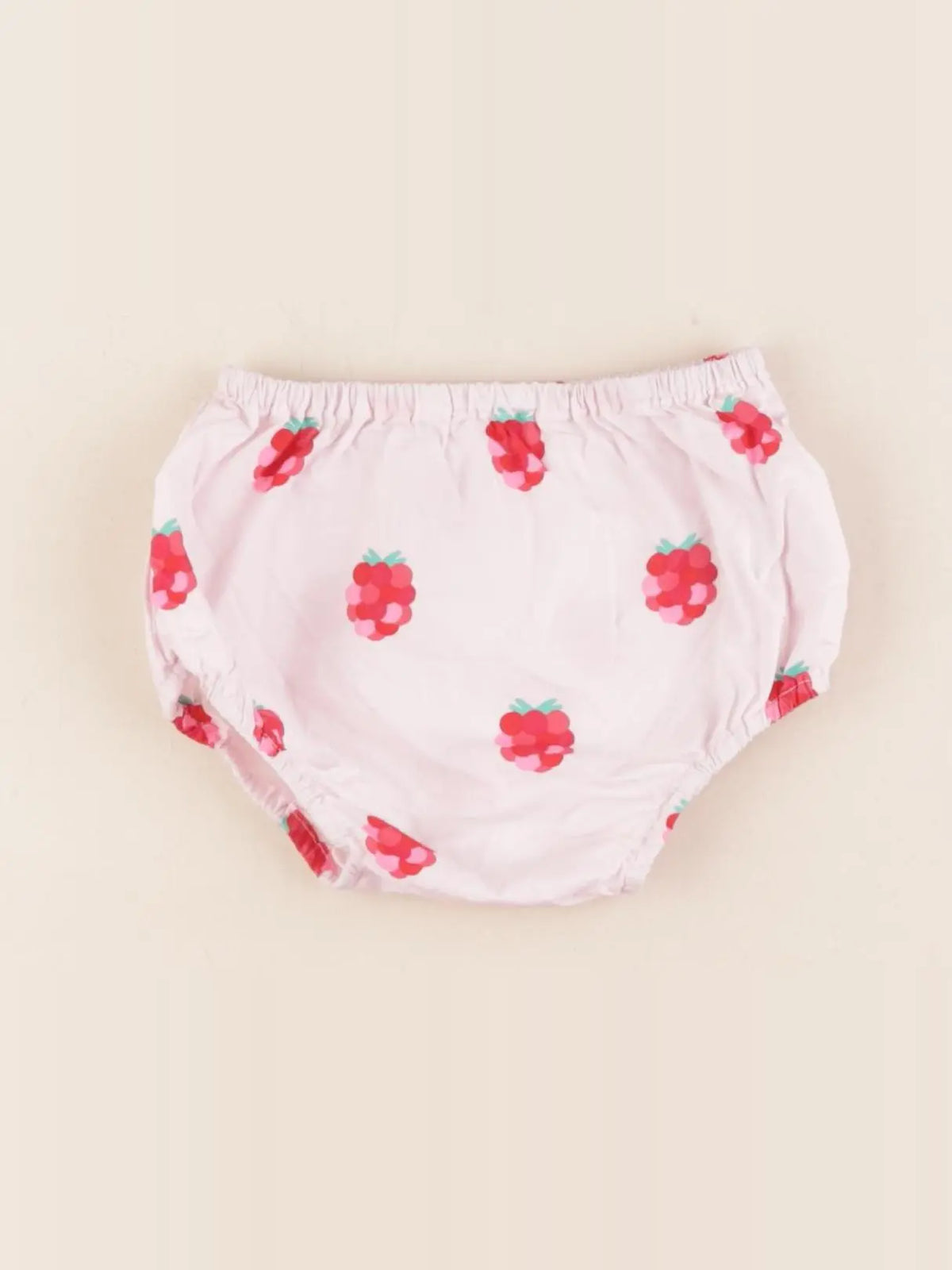 Jacadi - bloomer rose - 6 mois