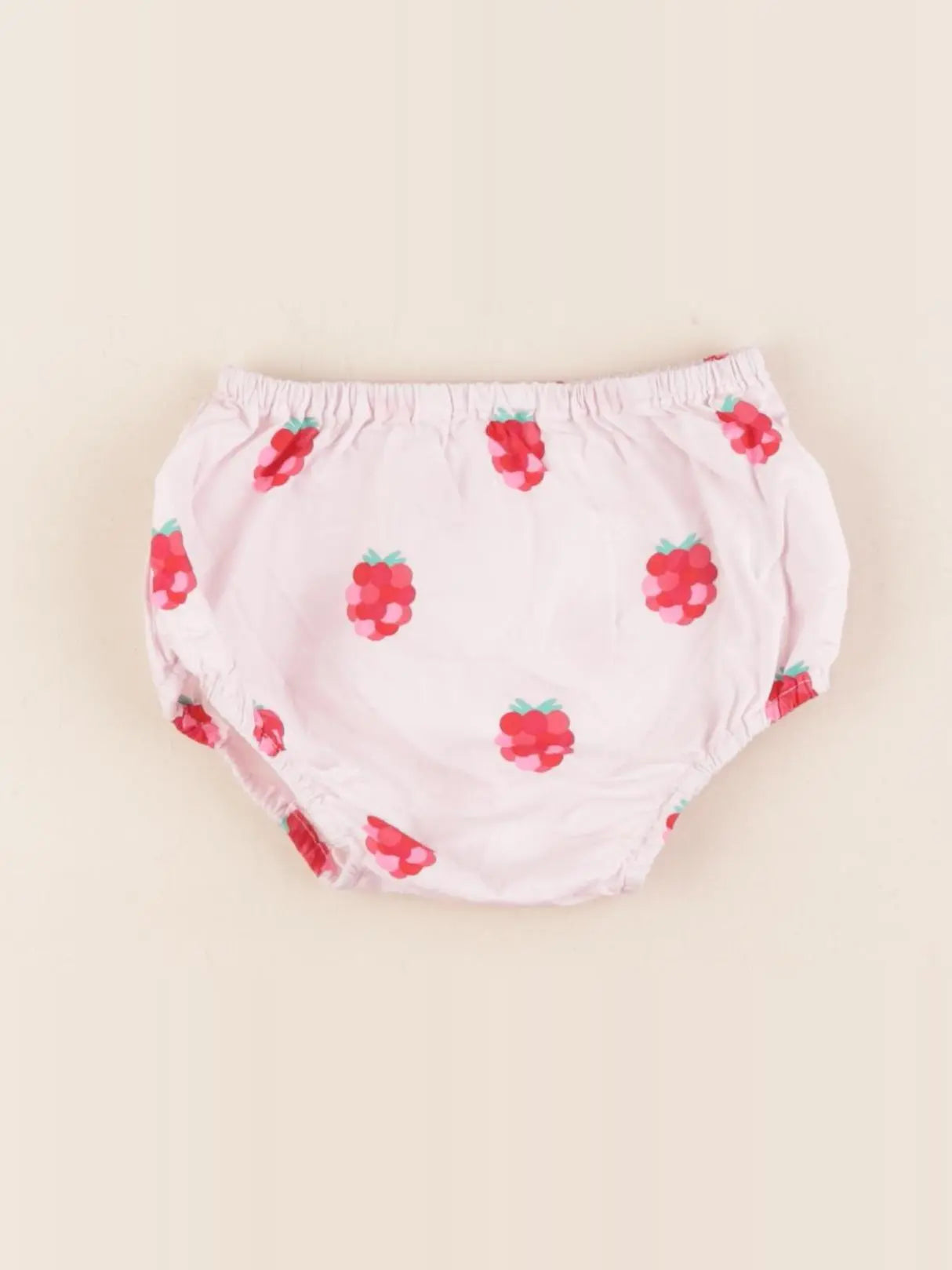 Jacadi - bloomer rose - 6 mois