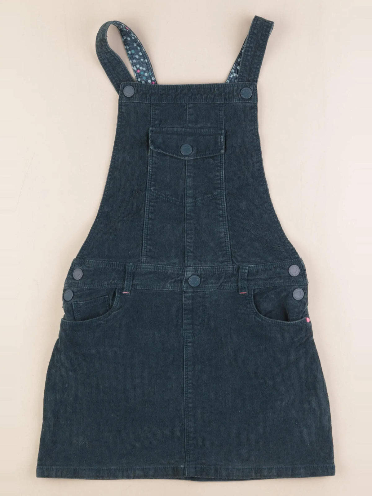 Okaidi - robe vert - 10 ans