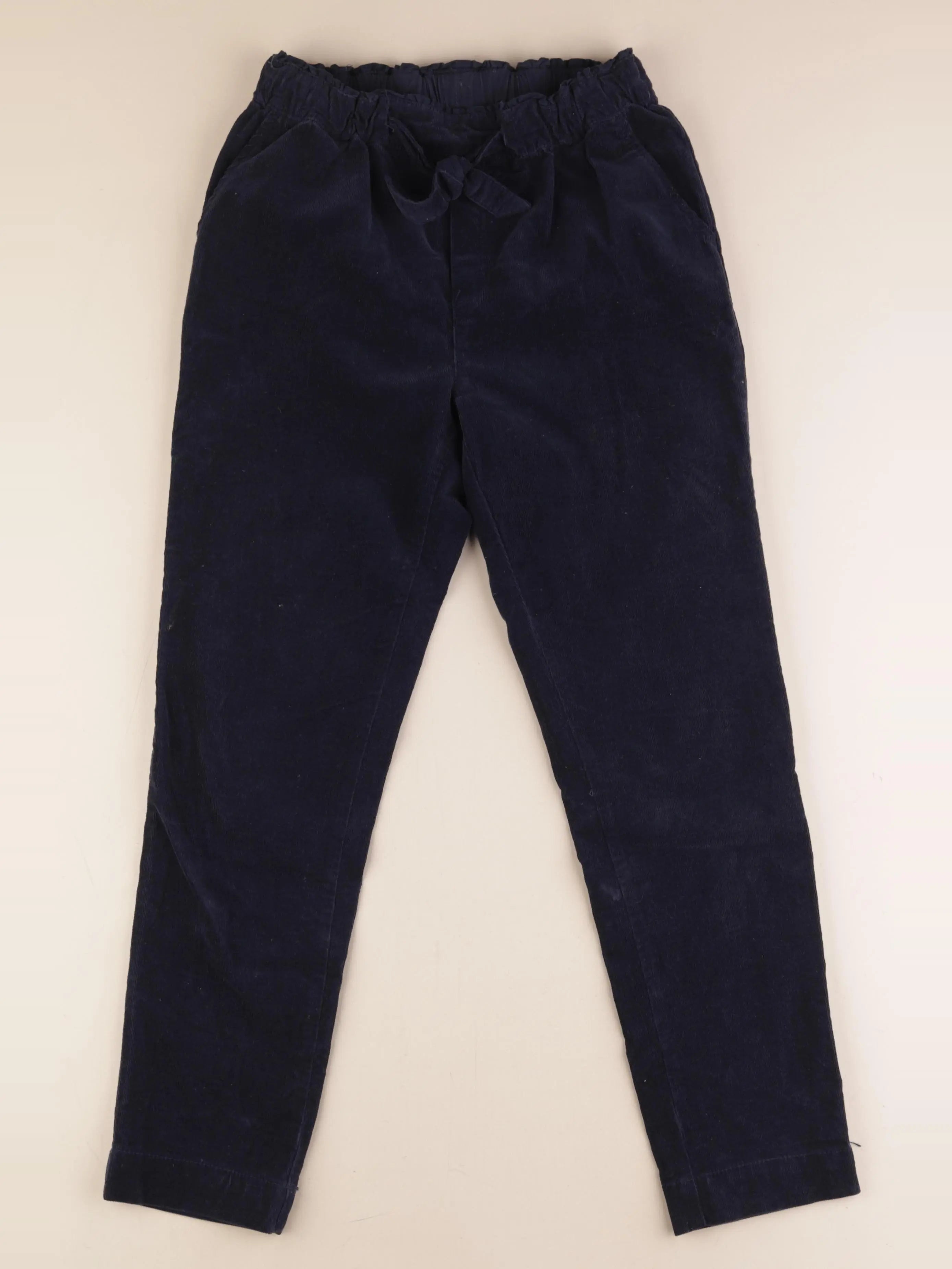 Cyrillus - pantalon bleu - 12 ans