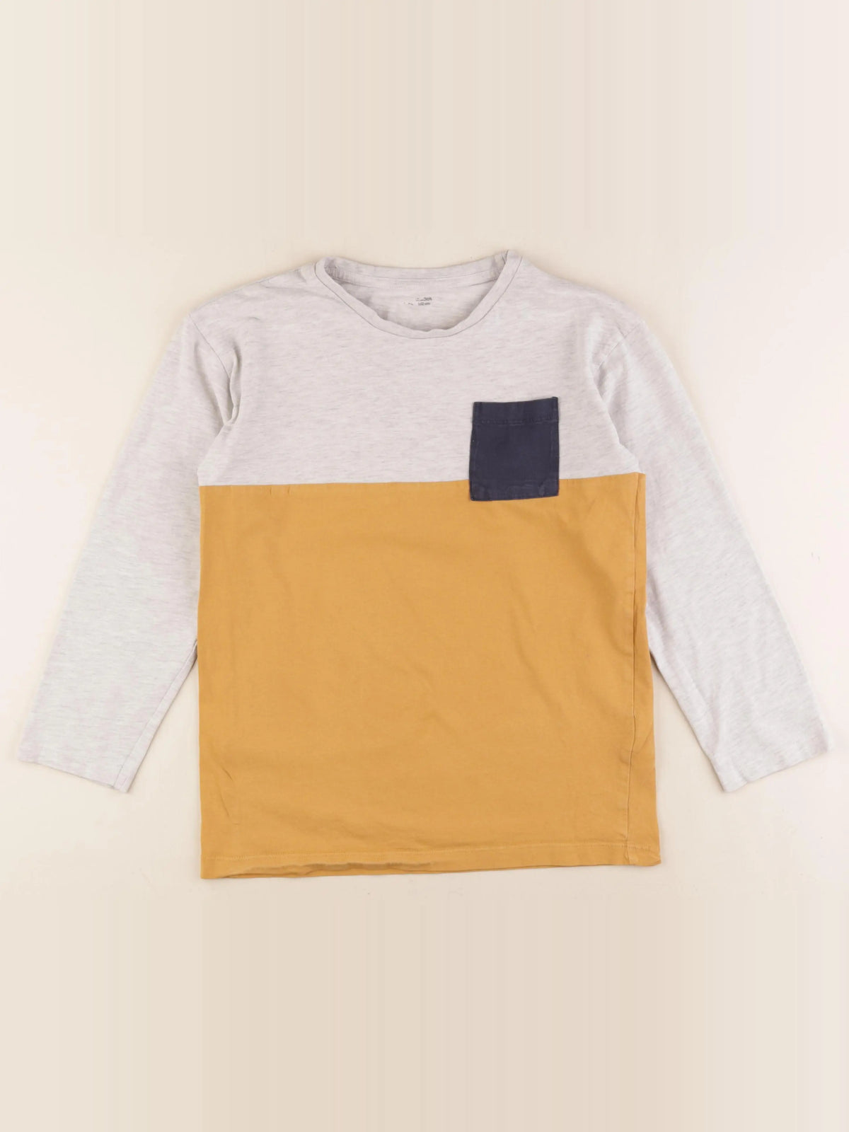 Vertbaudet - tee-shirt multicolore - 12 ans