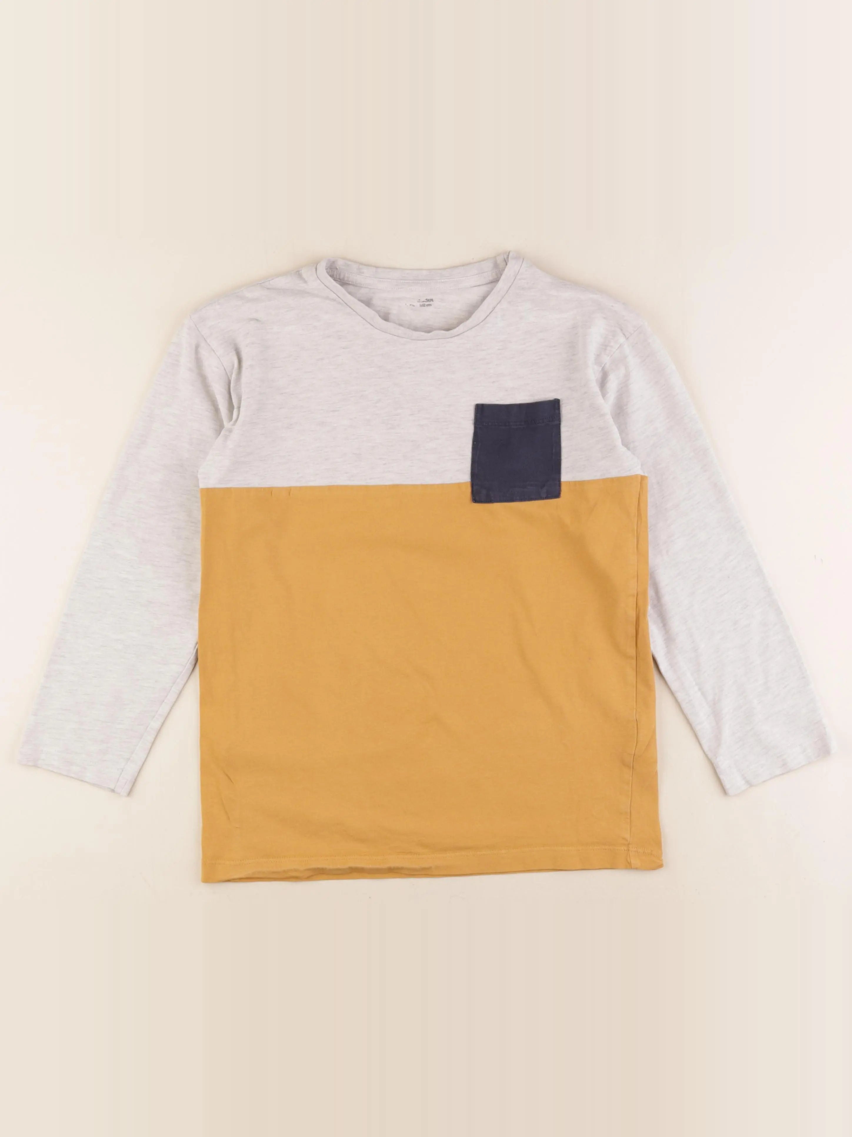 Vertbaudet - tee-shirt multicolore - 12 ans
