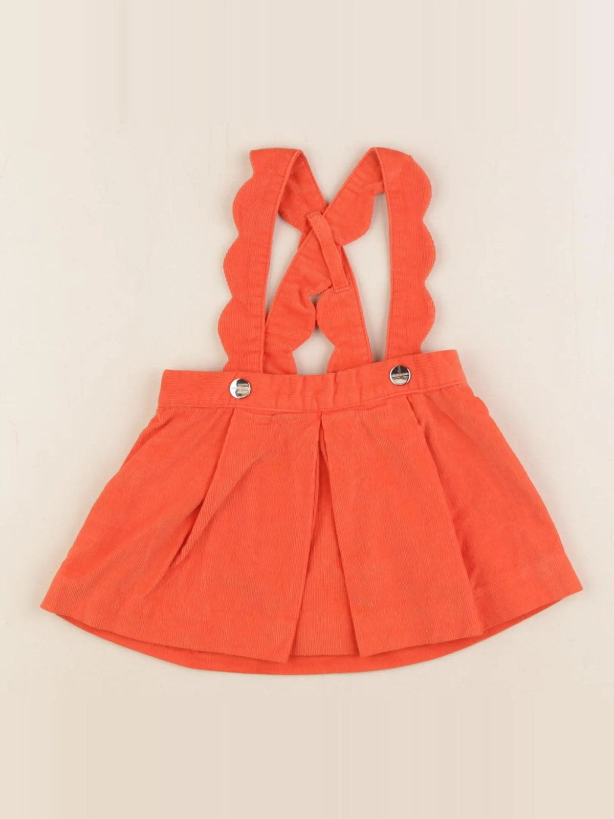 Jacadi - jupe rouge - 6 mois