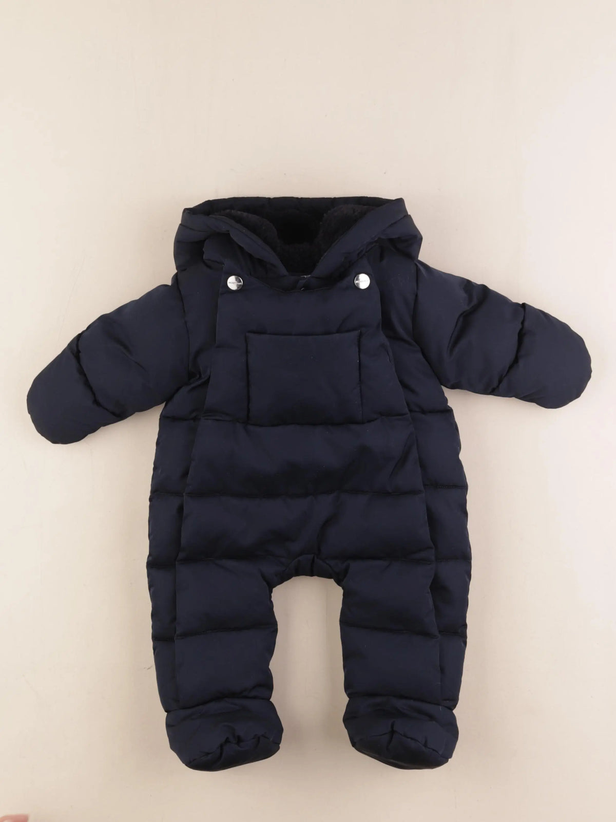 Jacadi - combi-pilote bleu - 1 mois