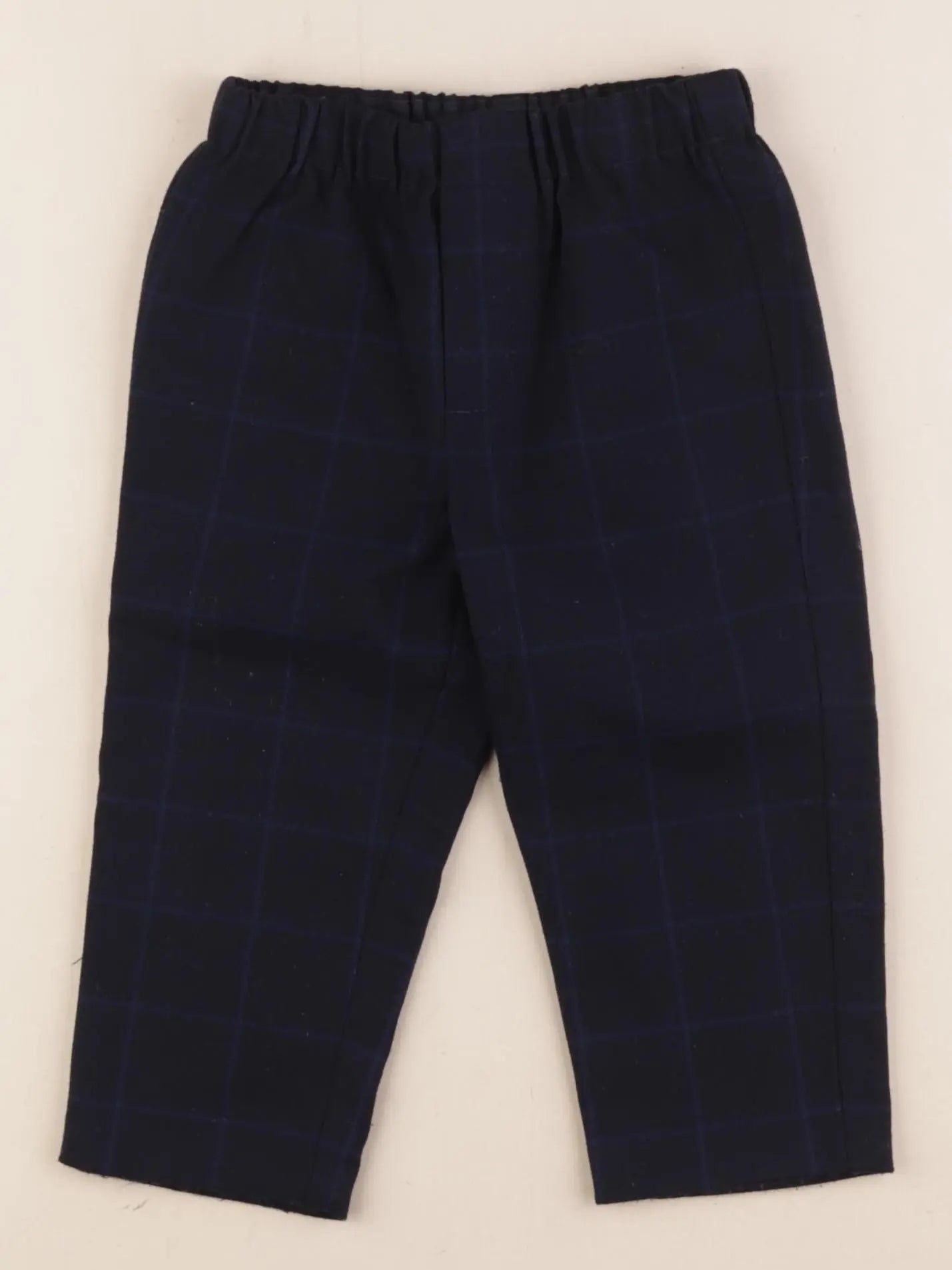 Jacadi - pantalon bleu - 18 mois