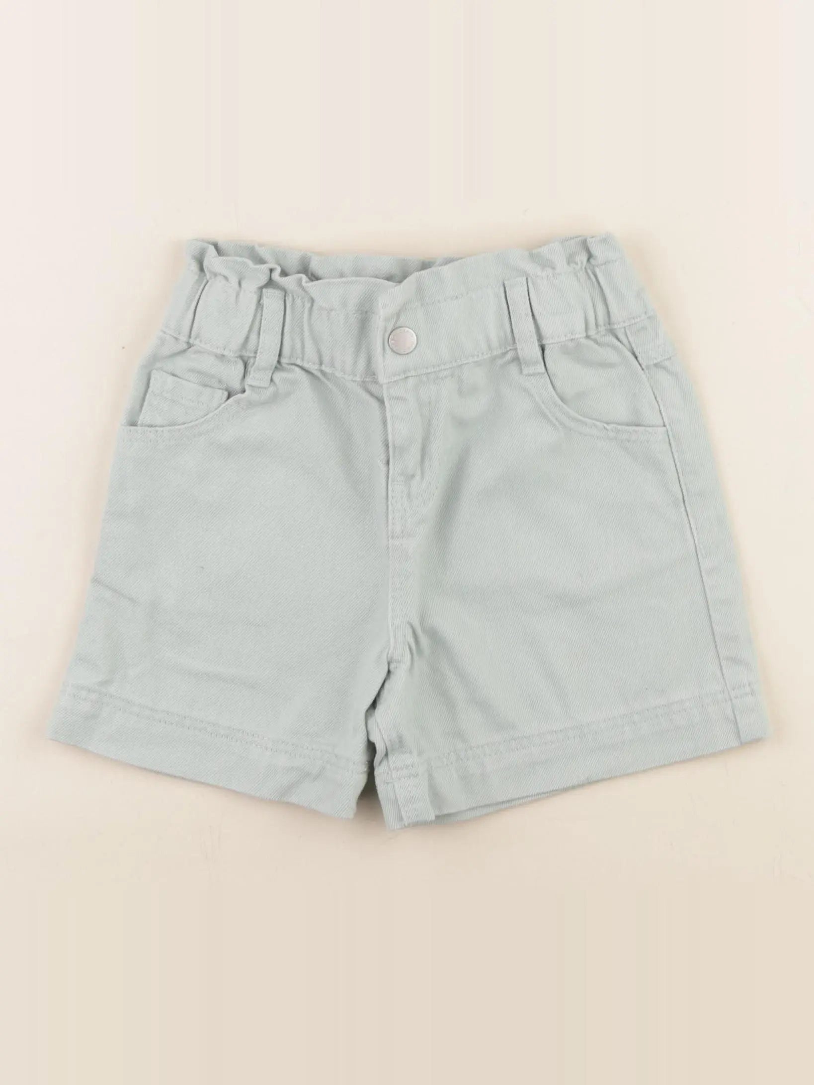 Okaidi - short vert - 3 ans