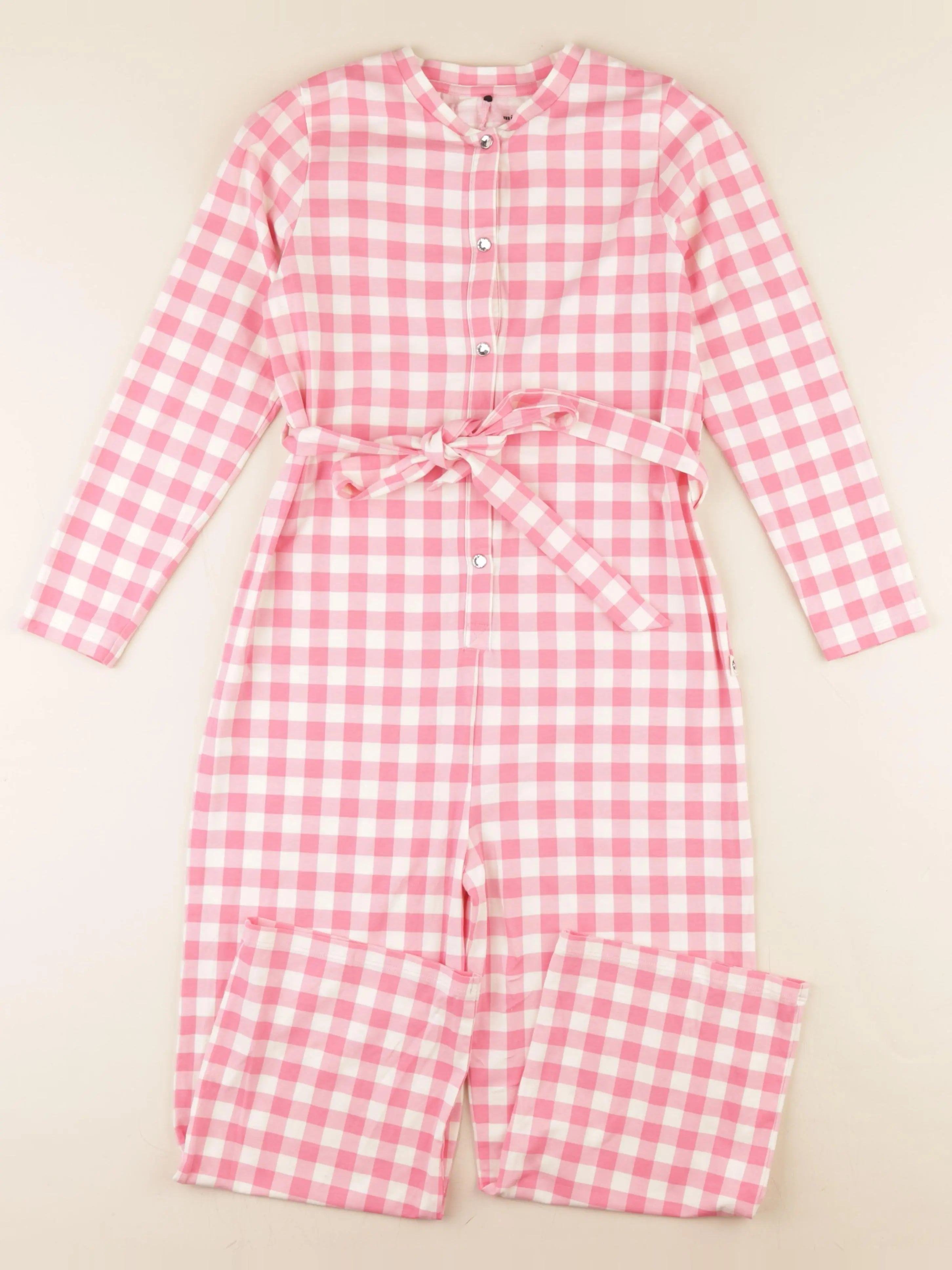 Mini Rodini - combinaison rose - 7/9 ans