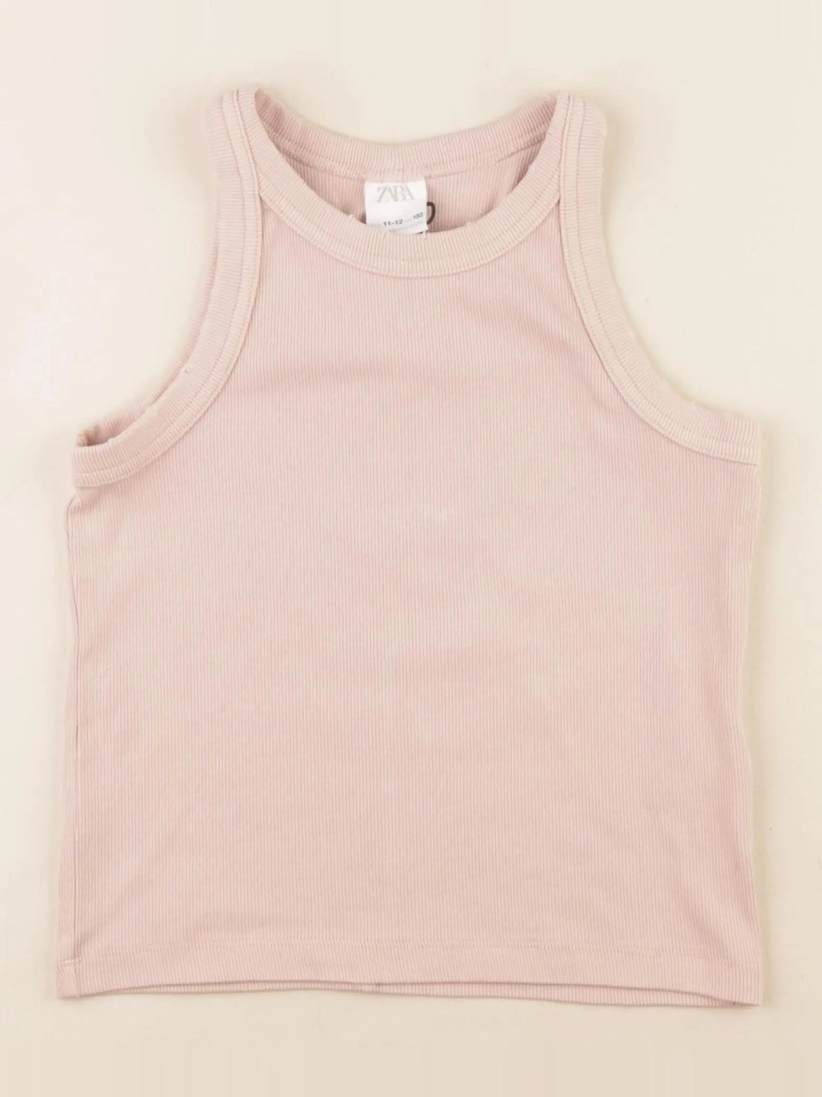 Zara - débardeur rose - 11/12 ans