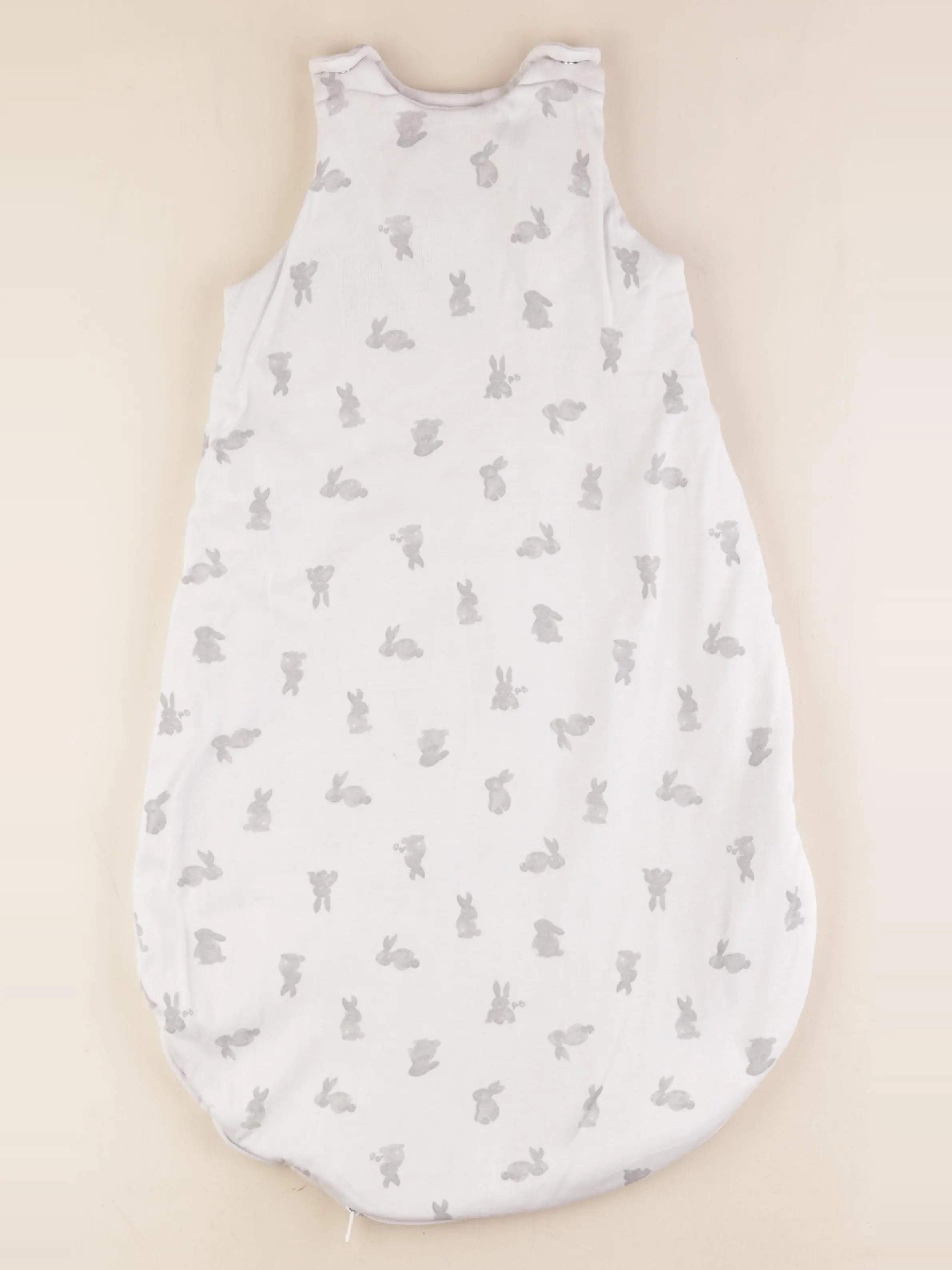 Petit Bateau - gigoteuse TOG 2 gris - 6/18 mois