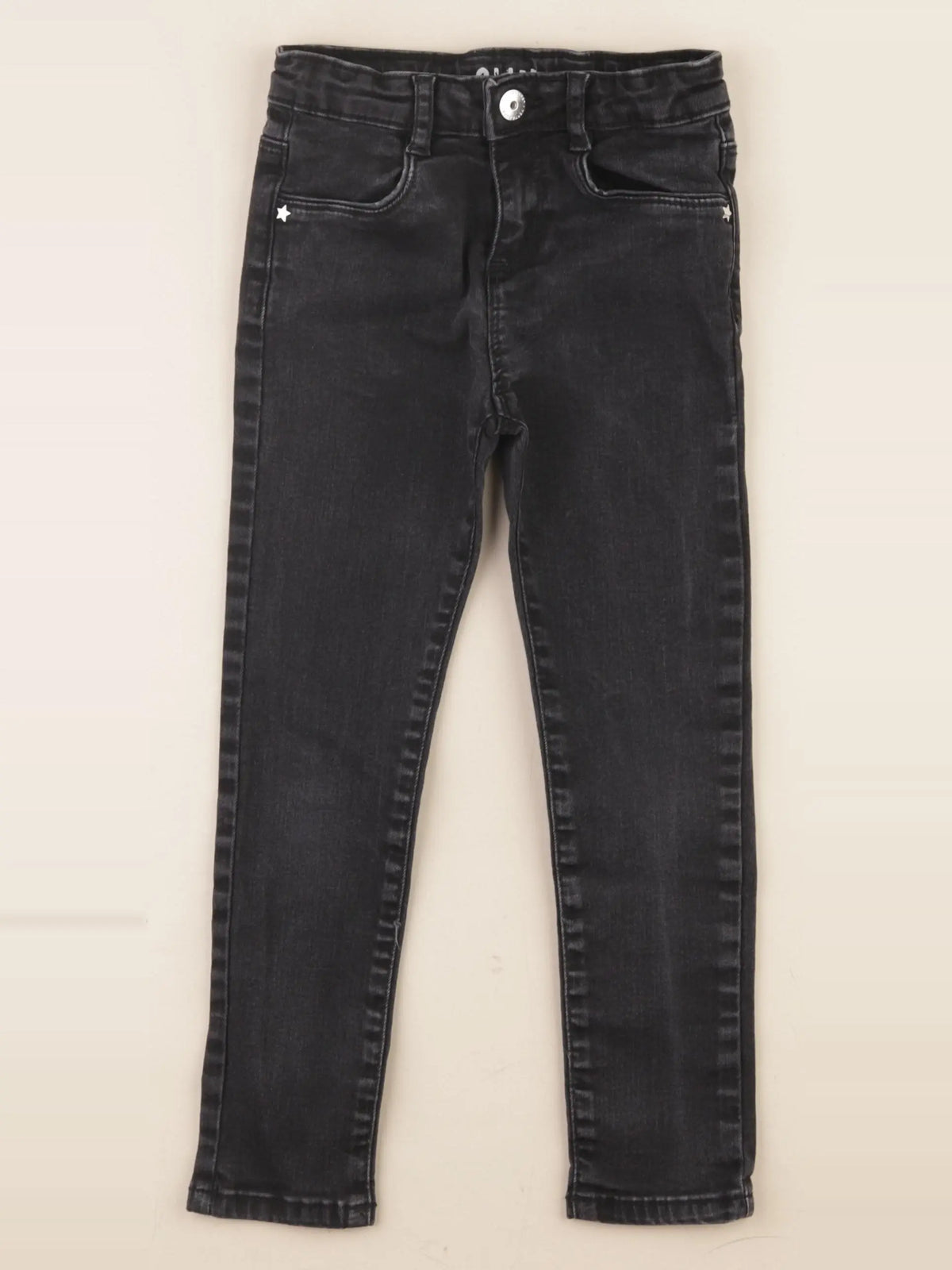 Vertbaudet - jean noir - 5 ans