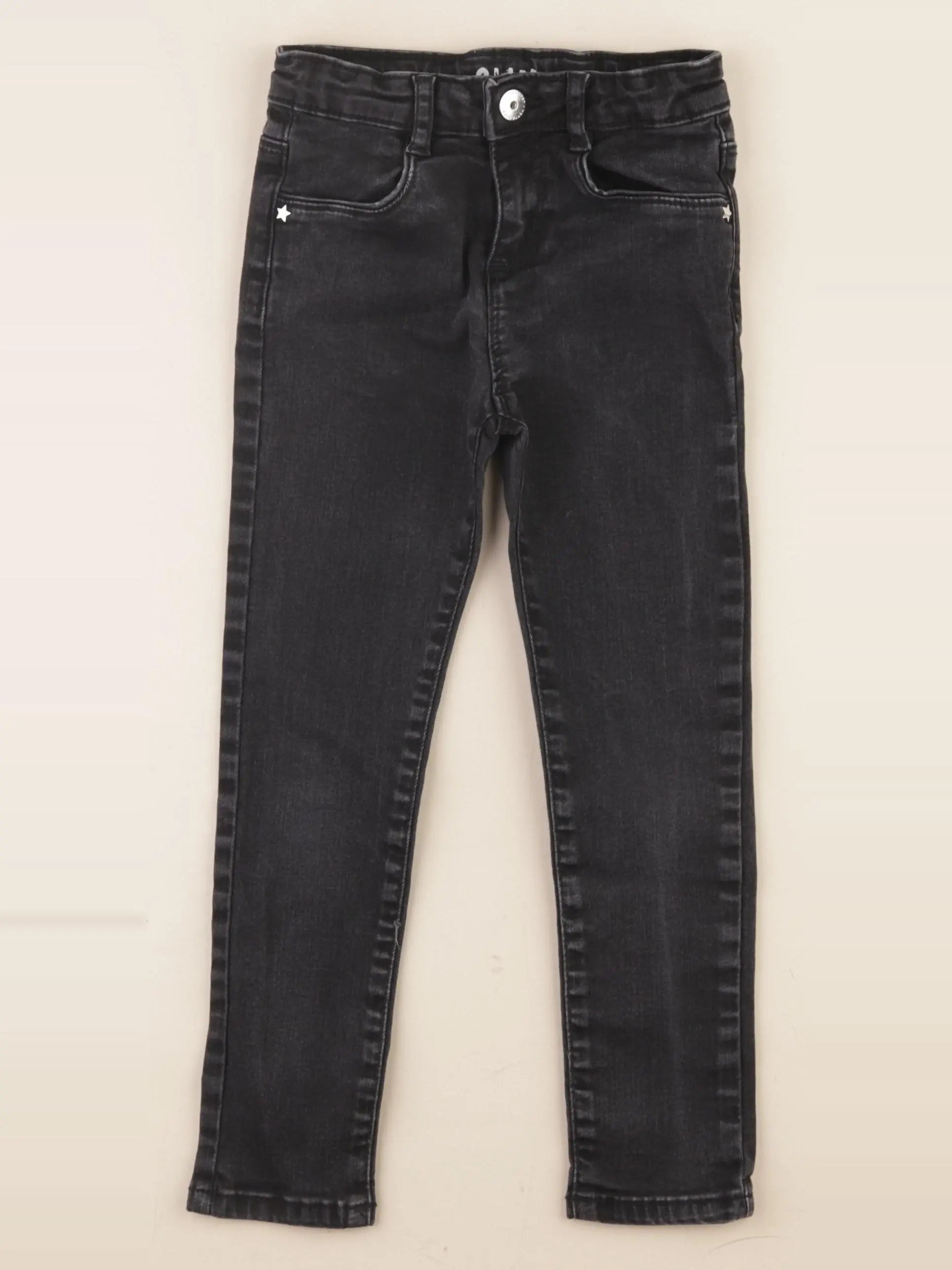 Vertbaudet - jean noir - 5 ans