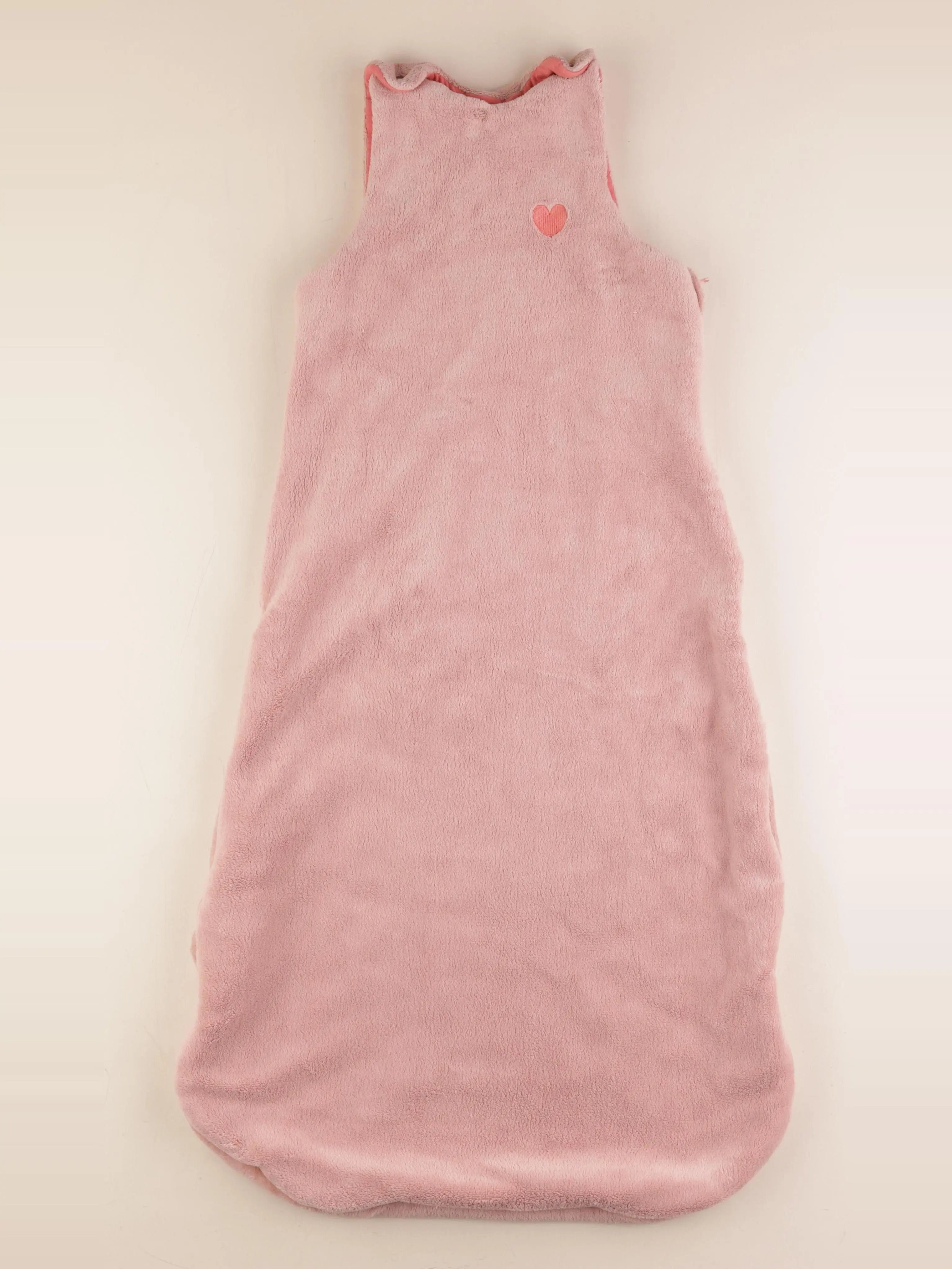 Vertbaudet - gigoteuse TOG 3,5 rose - 6/36 mois