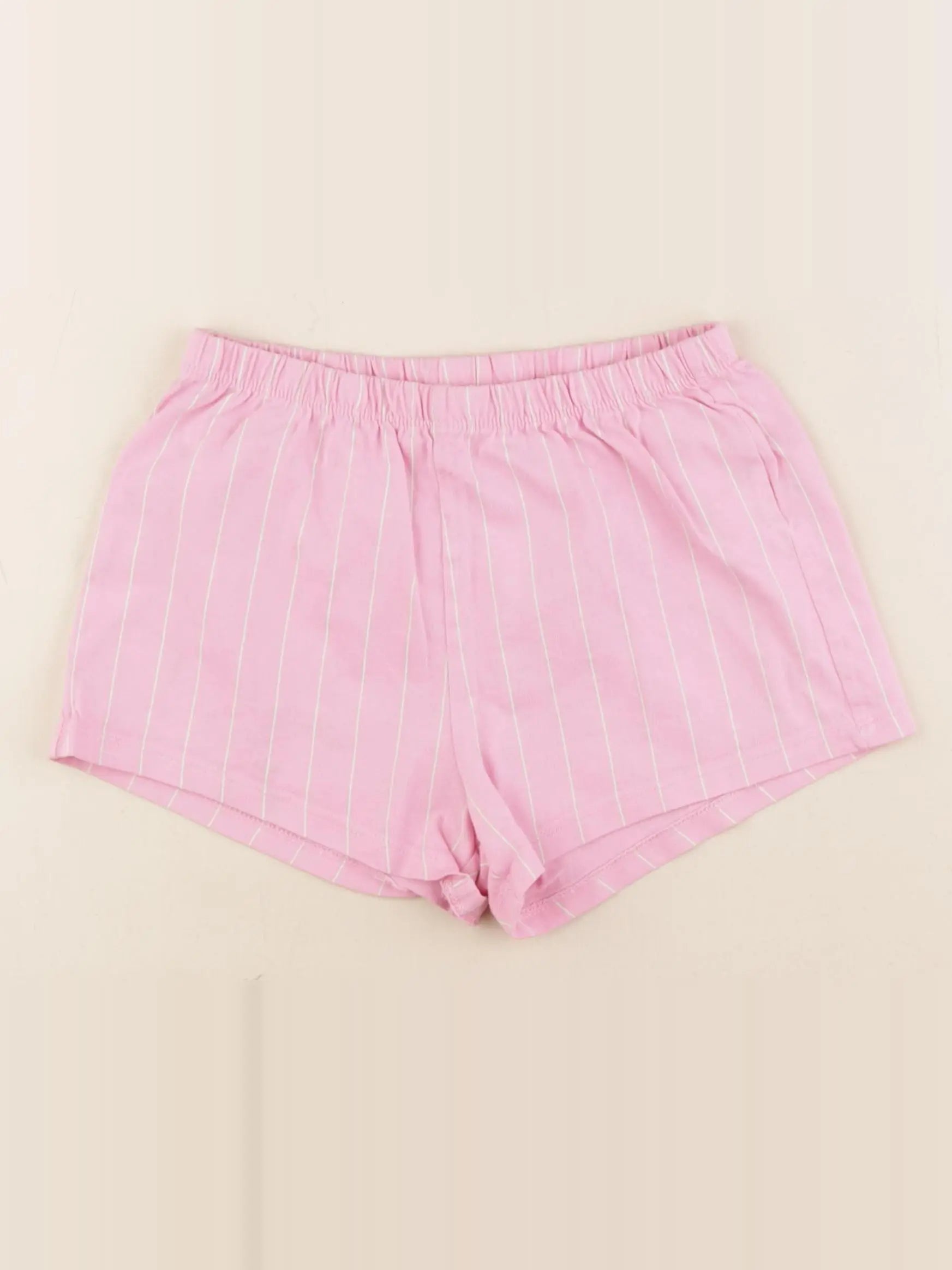 Zara - short rose - 6/7 ans