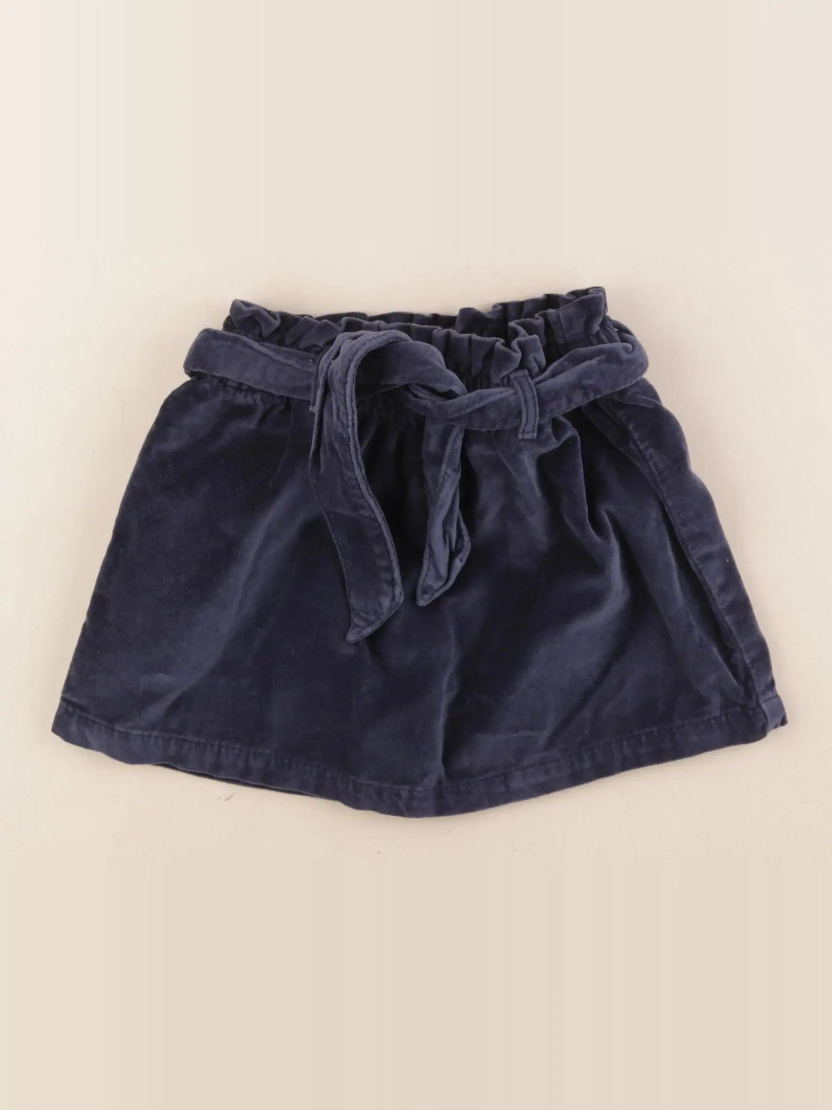 Vertbaudet - jupe bleu - 5 ans