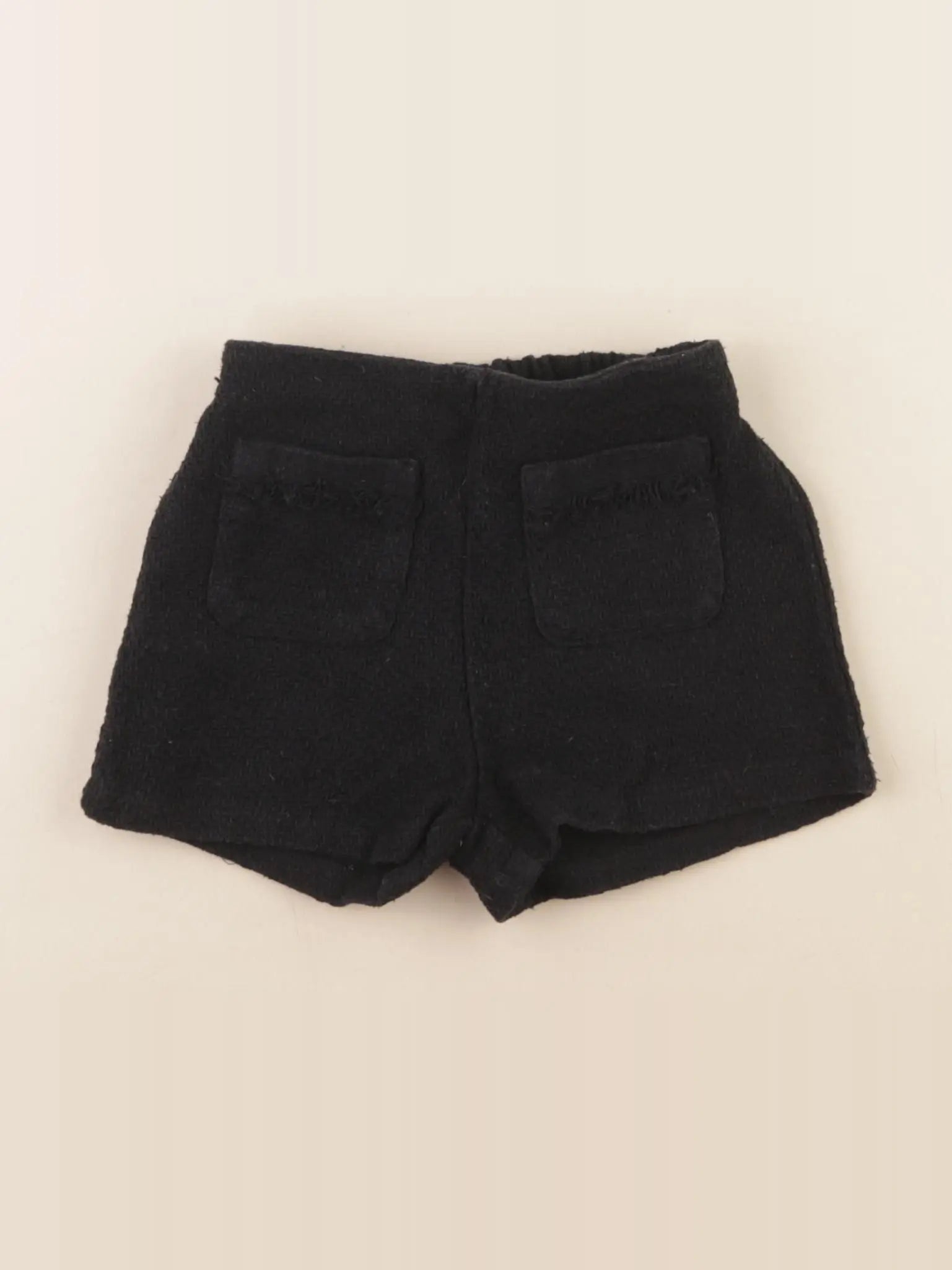 Mango - short noir - 2/3 ans