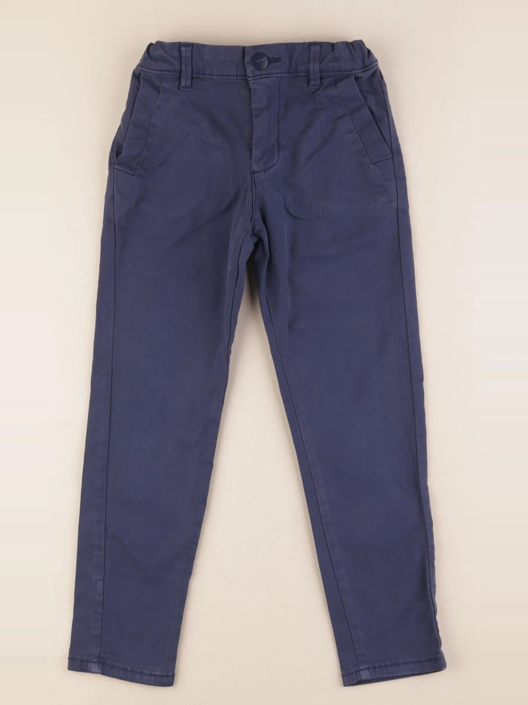 Okaidi - pantalon bleu - 5 ans