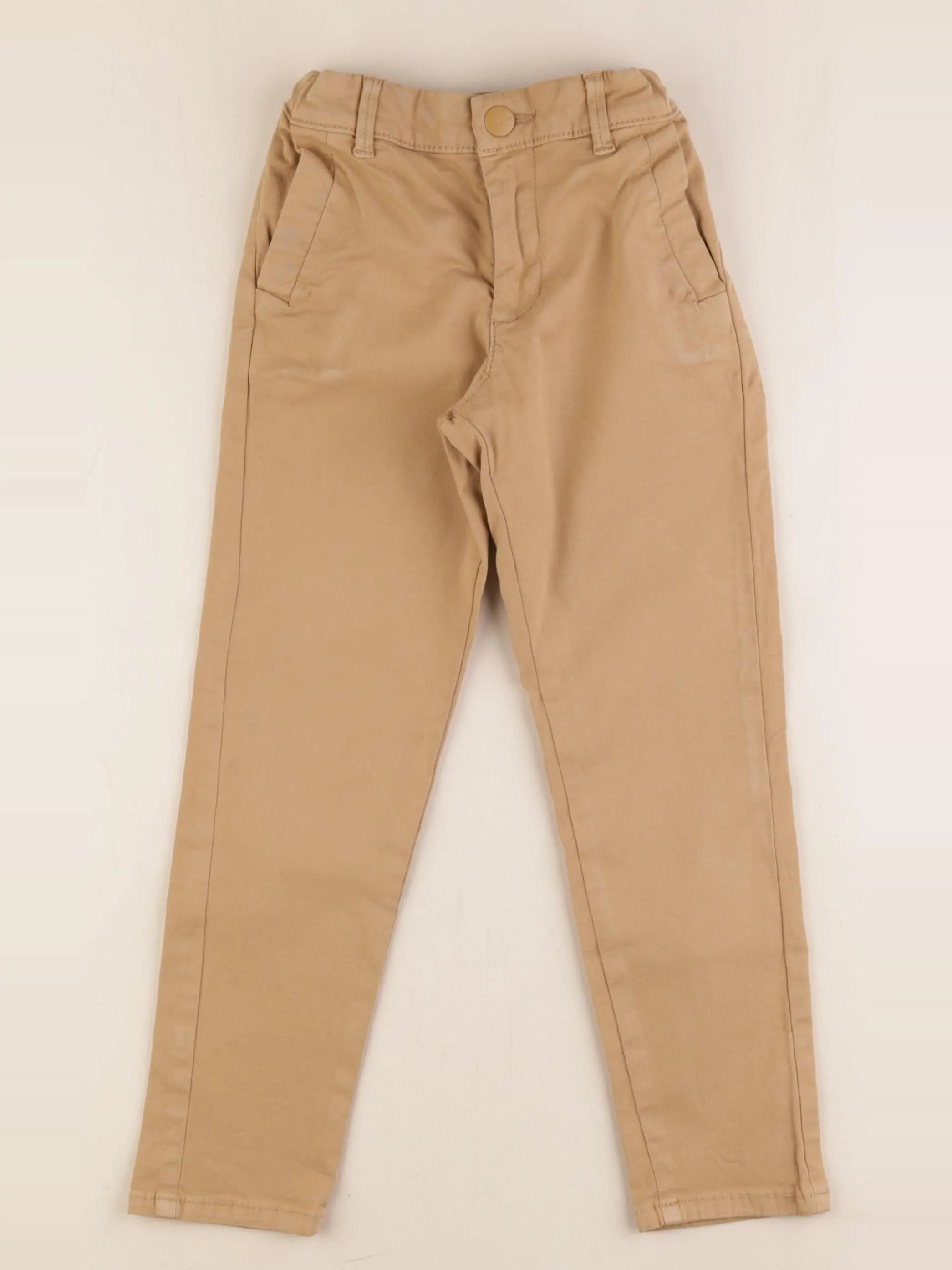 Okaidi - pantalon marron - 5 ans