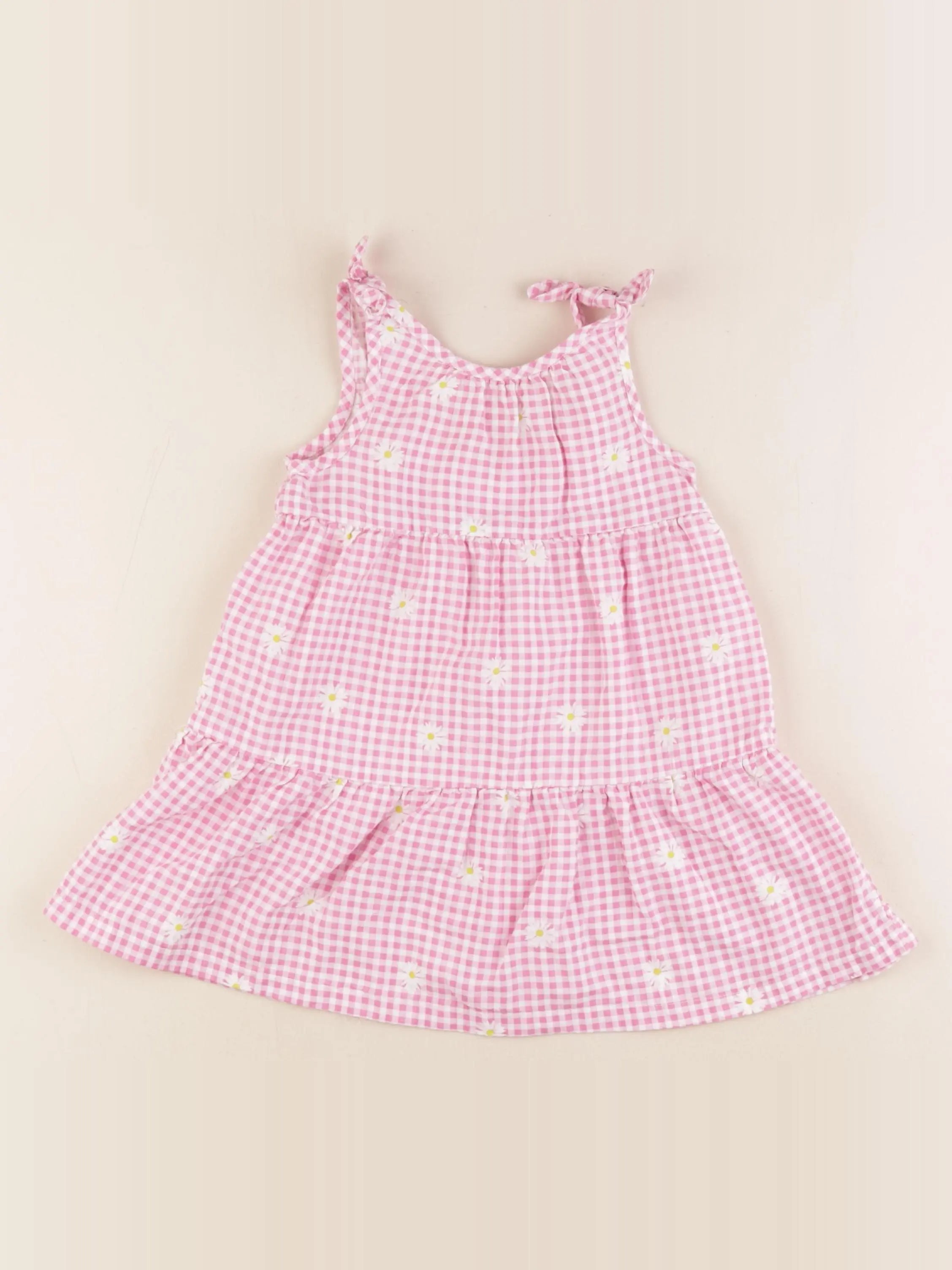 Zara - robe rose - 2 ans