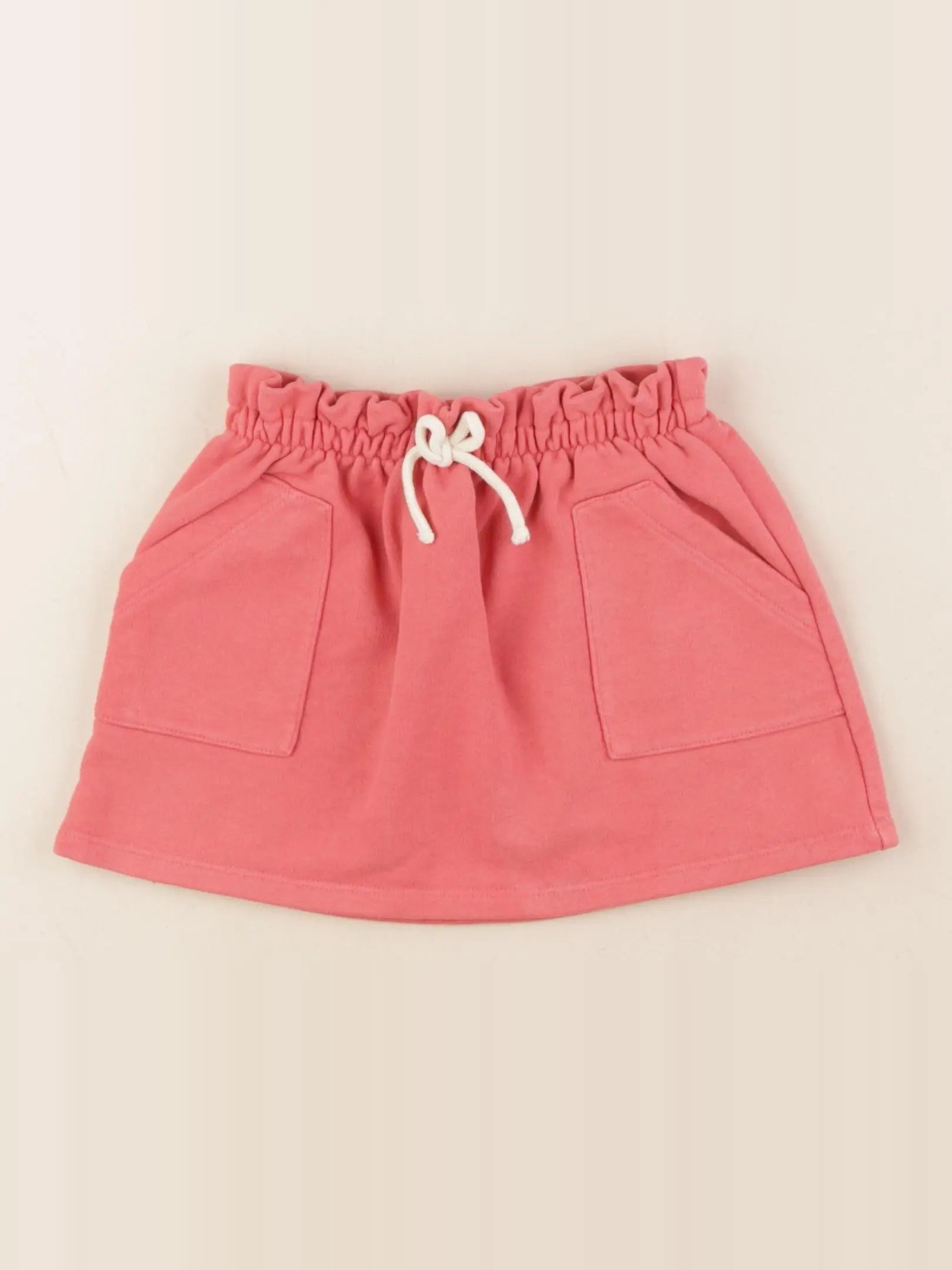 Vertbaudet - jupe rose - 2 ans