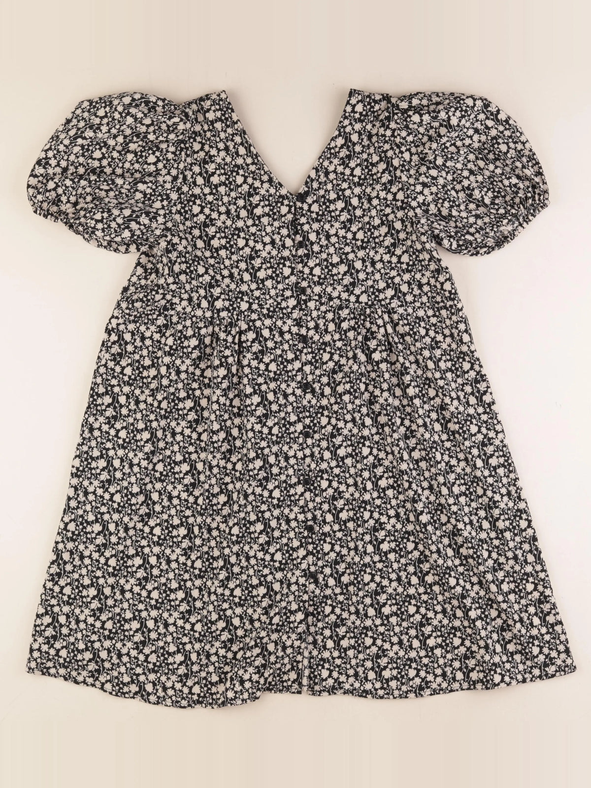 Zara - robe noir - 13/14 ans