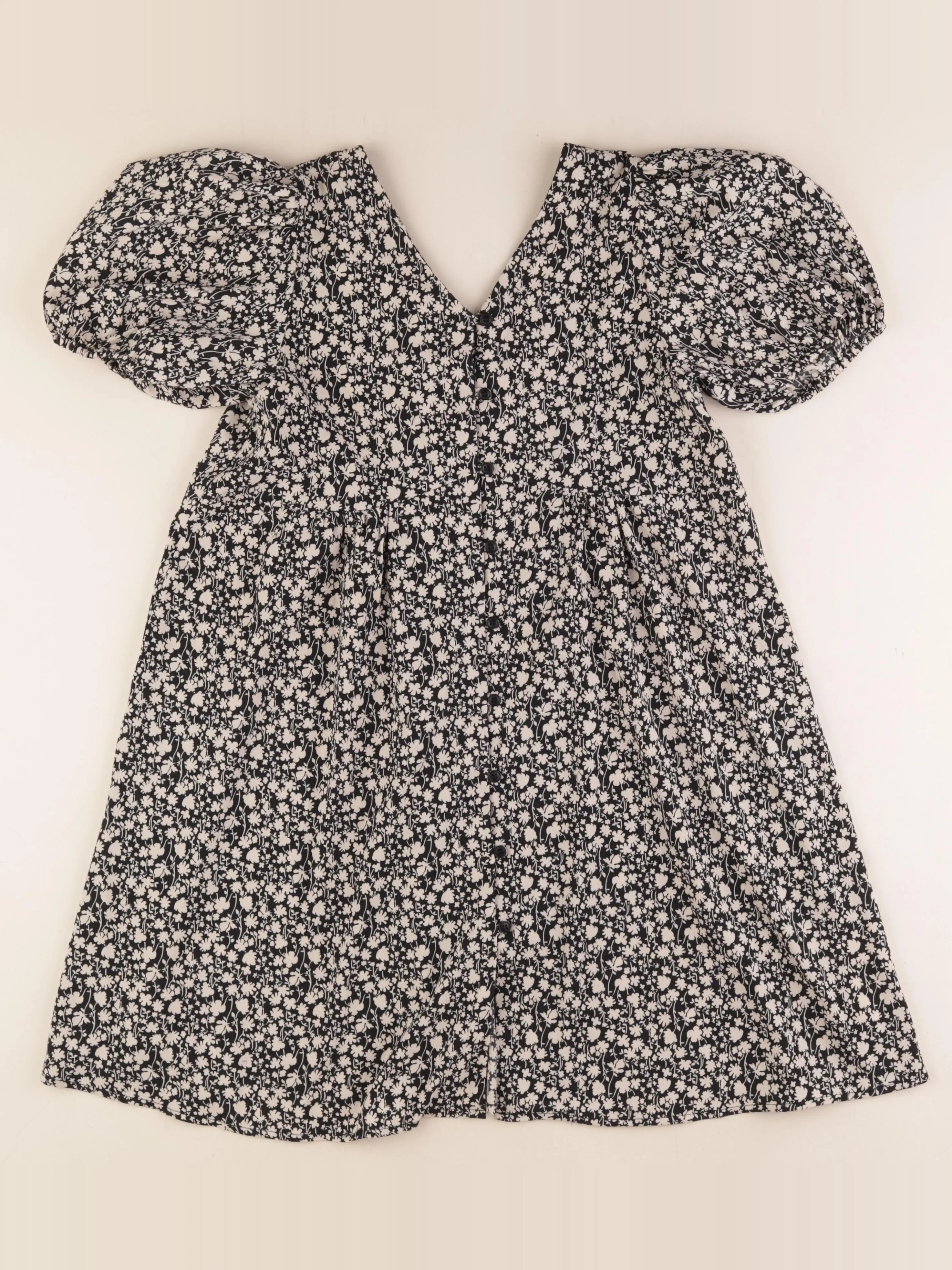 Zara - robe noir - 13/14 ans