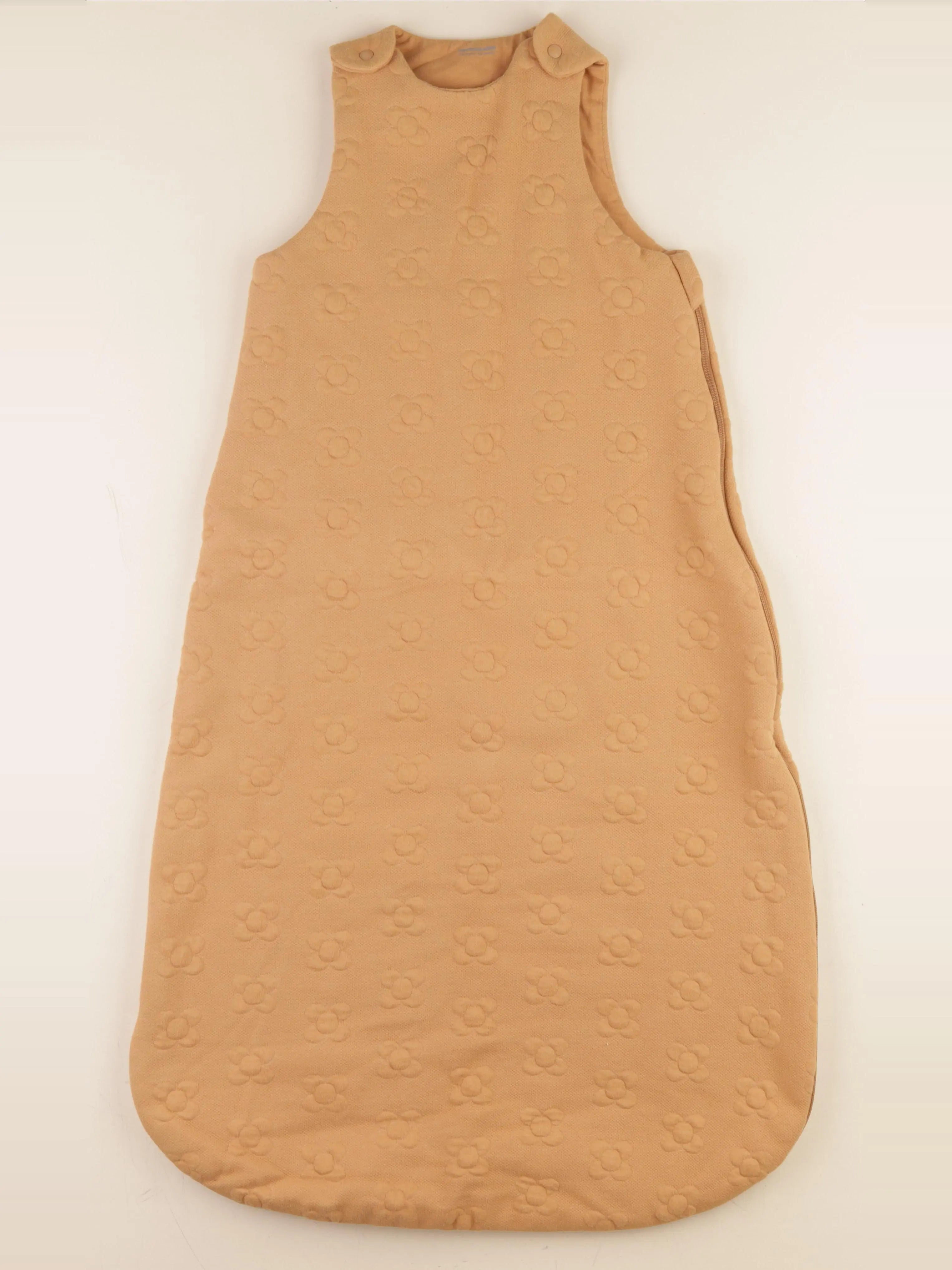 Vertbaudet - gigoteuse marron - 18/36 mois