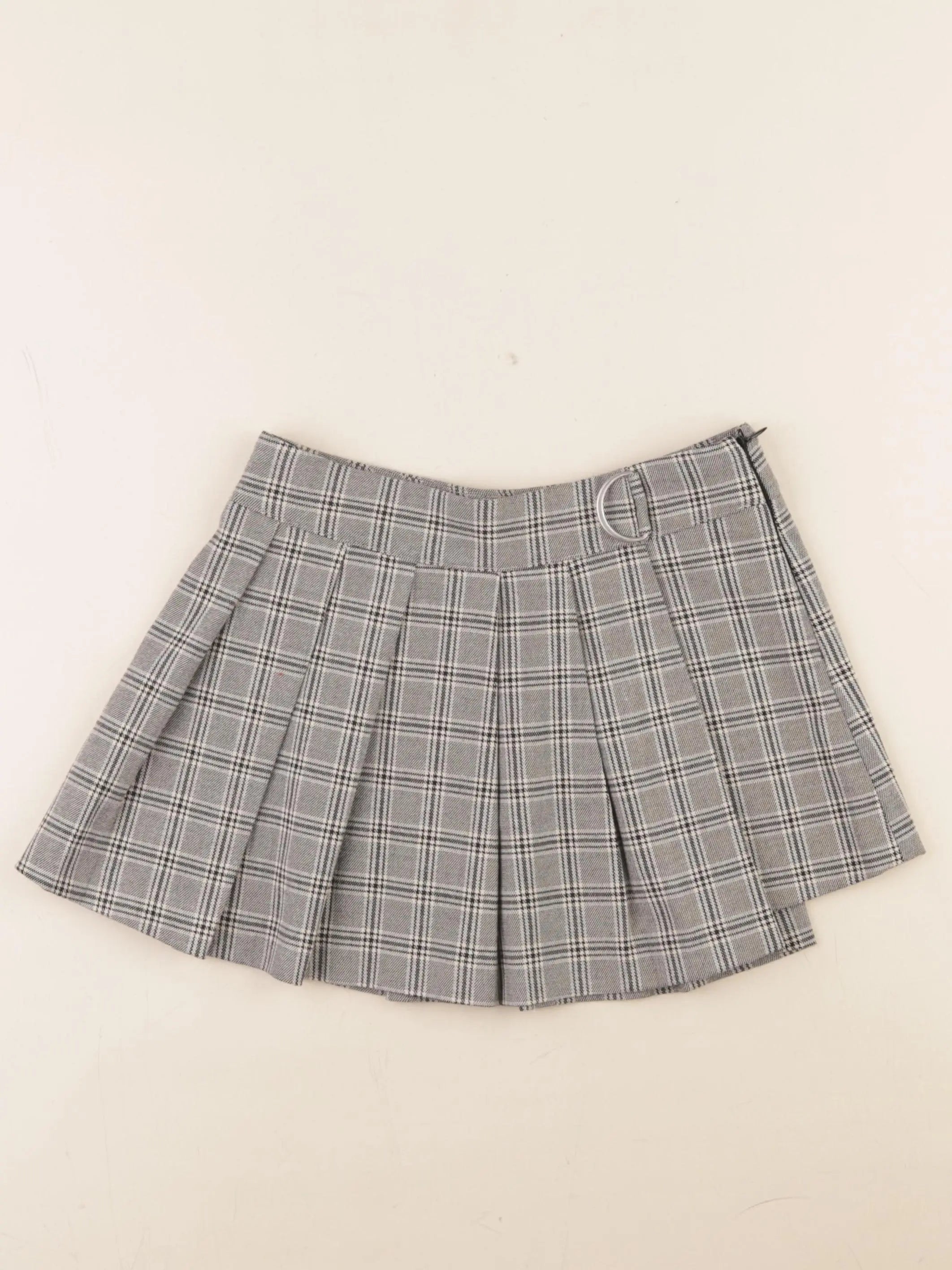 Zara - jupe gris - 9 ans