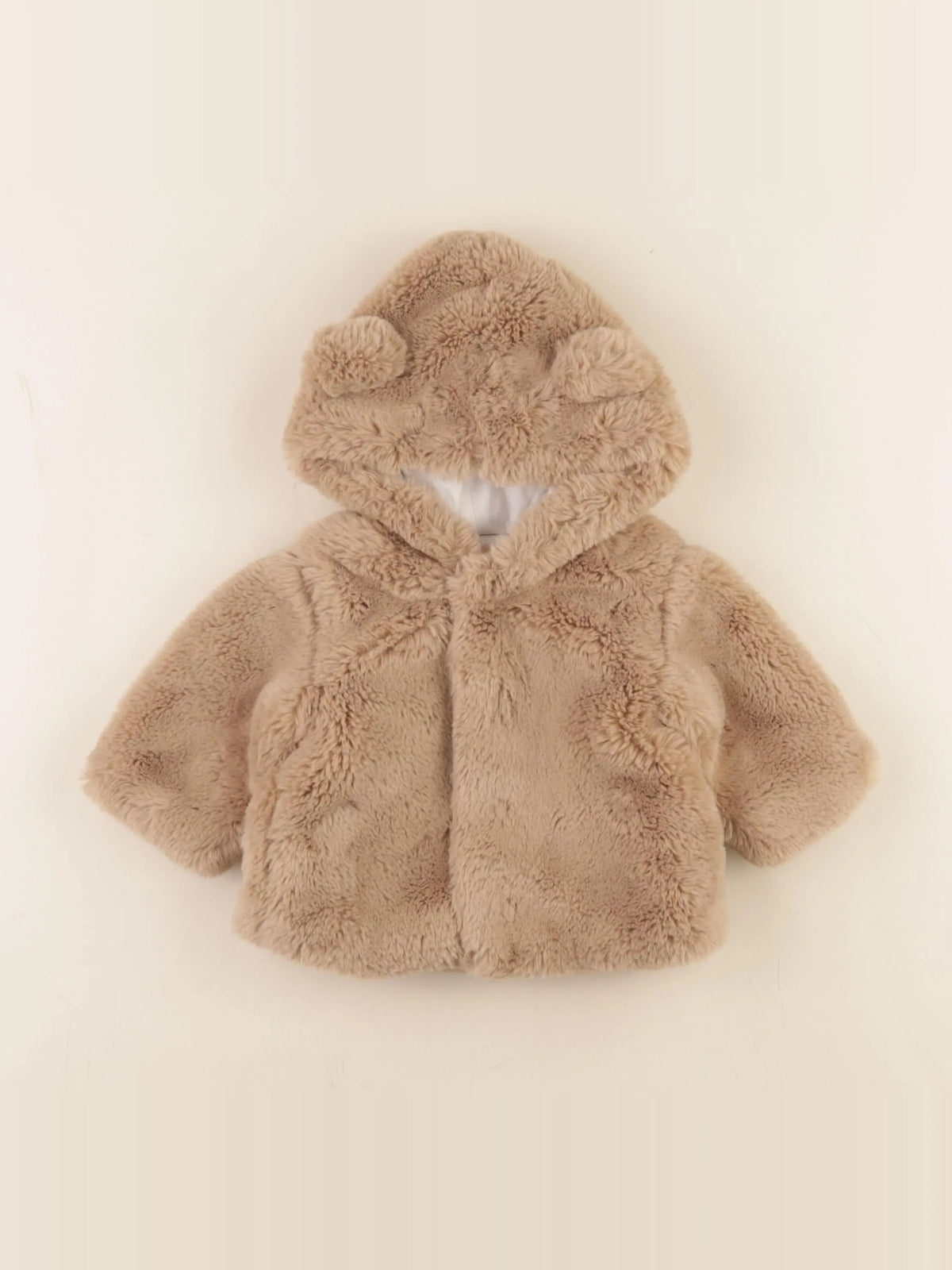 Jacadi - veste marron - 3 mois