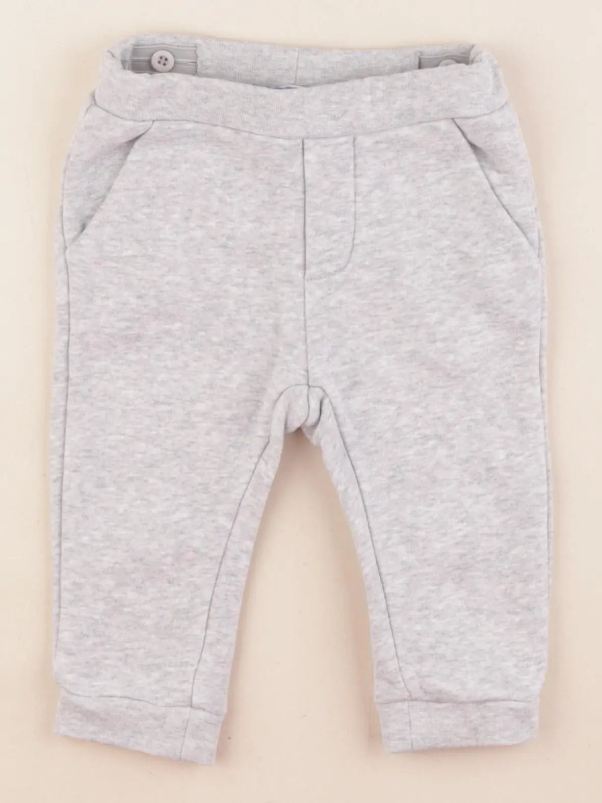 Jacadi - jogging gris - 6 mois