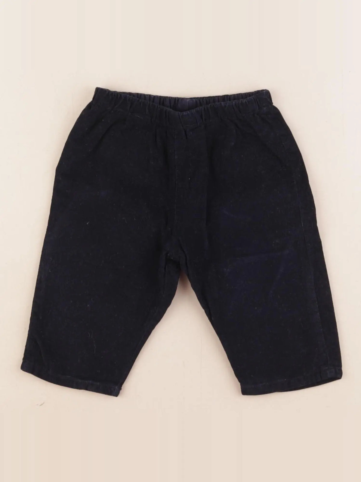Jacadi - pantalon bleu - 6 mois