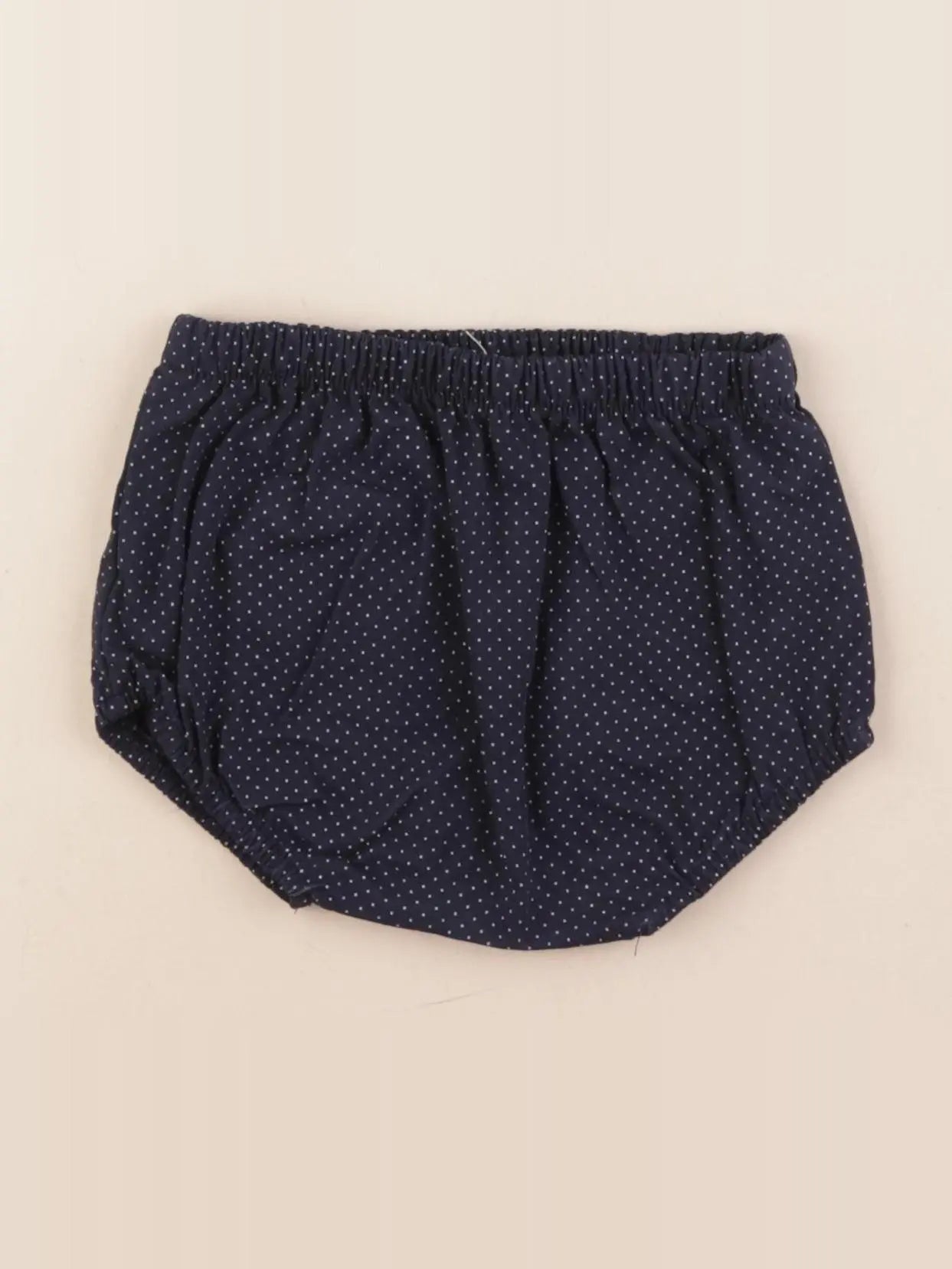 Eden & Victor - bloomer bleu - 9 mois
