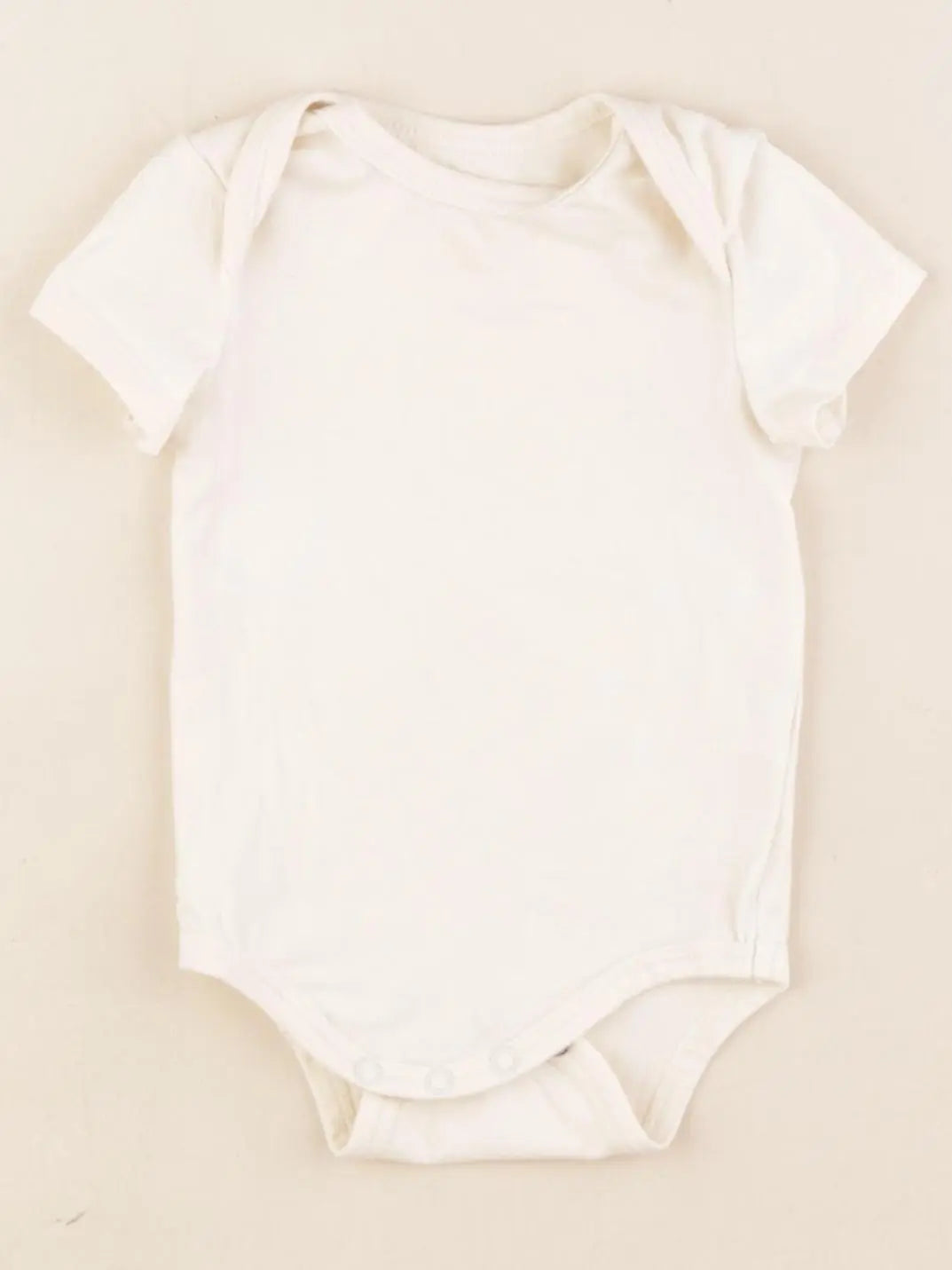 Tape à l'oeil - body beige - 3 mois
