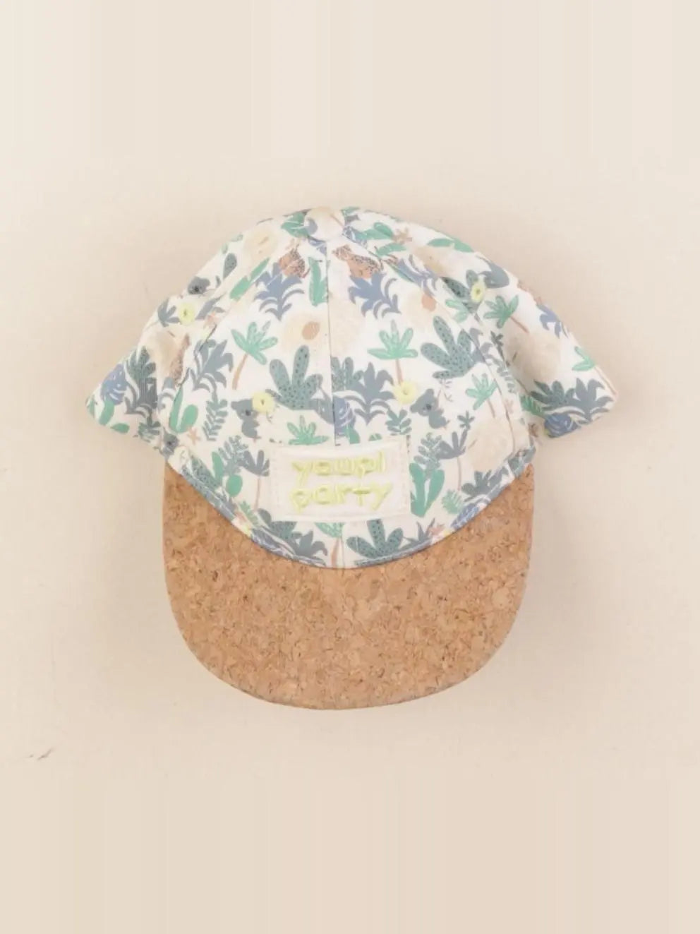 Tape à l'oeil - casquette multicolore - 9/18 mois