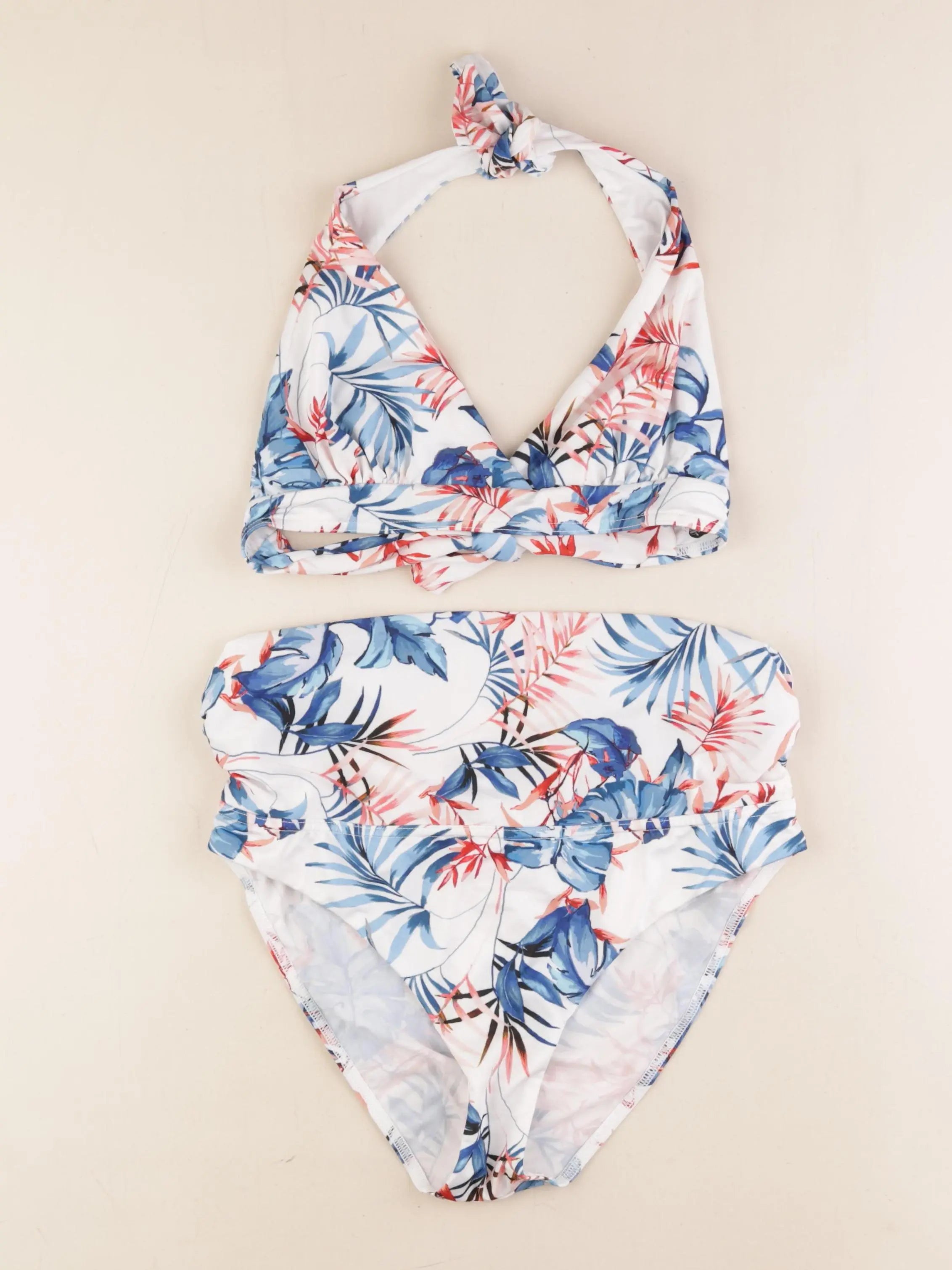 Envie de fraise - maillot de bain grossesse multicolore - s