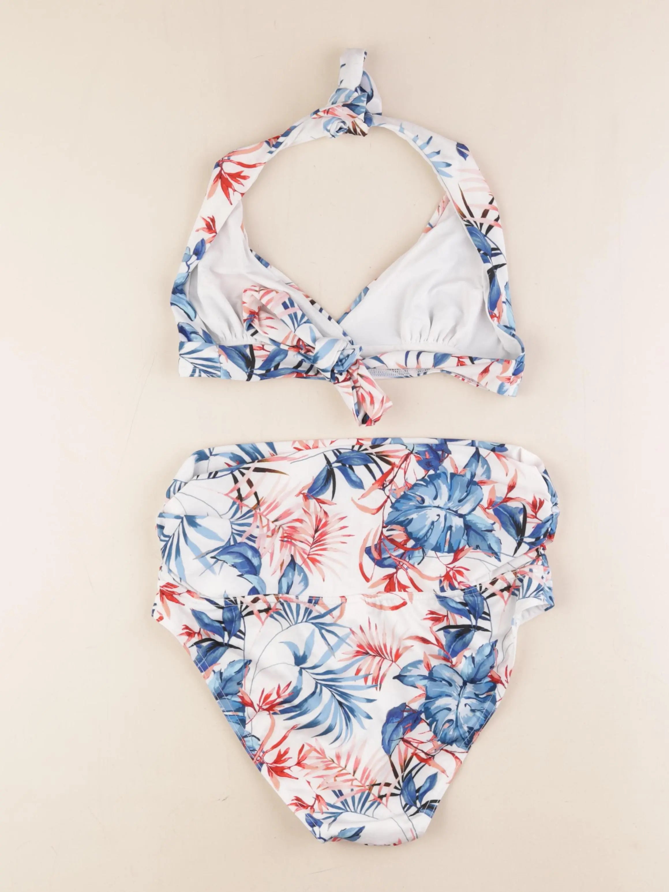 Envie de fraise - maillot de bain grossesse multicolore - s