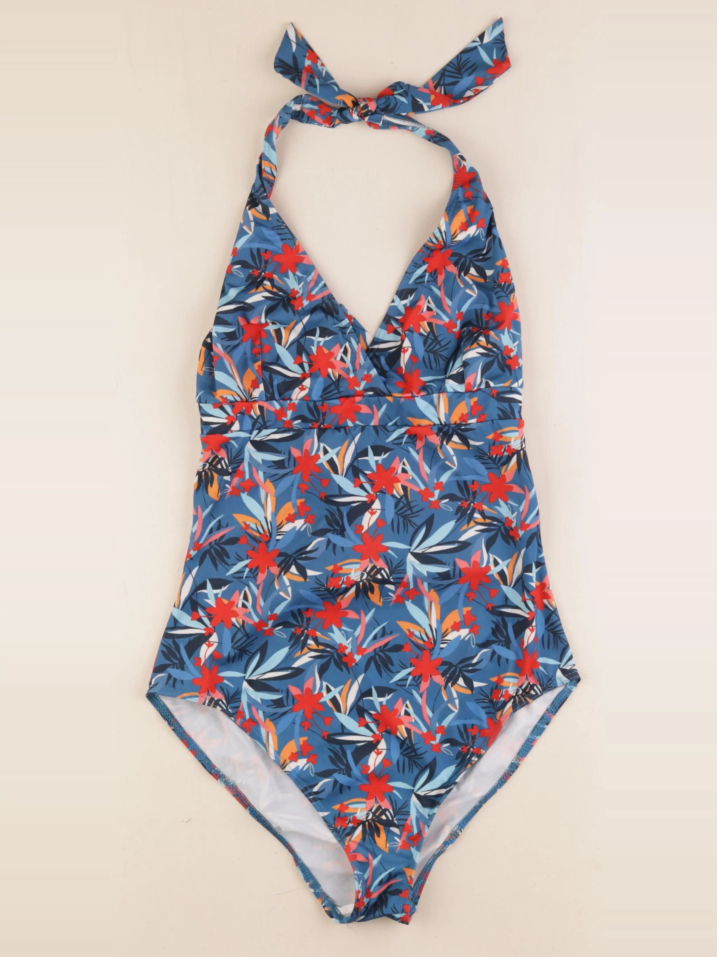 Envie de fraise - maillot de bain grossesse multicolore - s