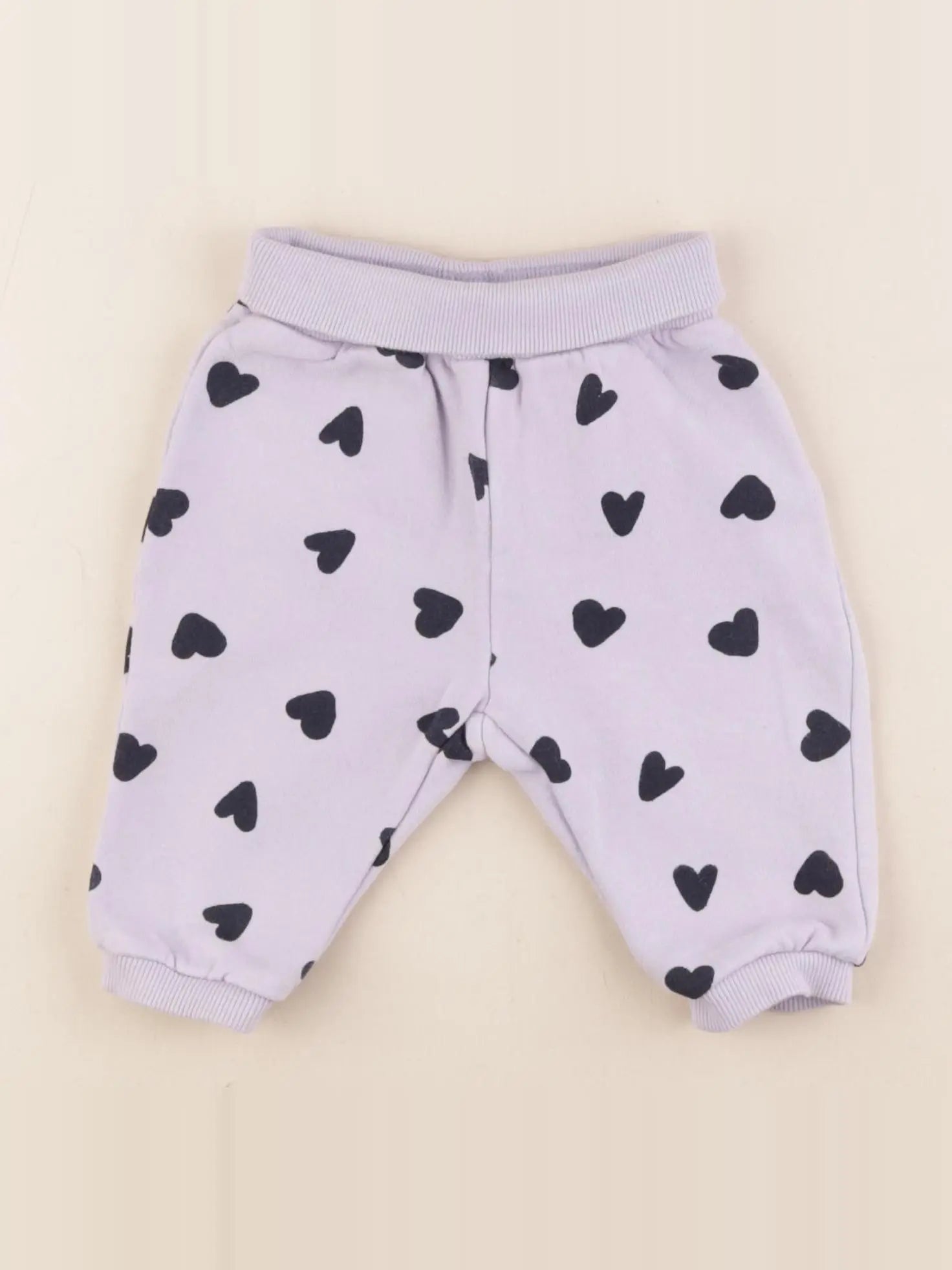 Boutchou - jogging violet - 3 mois